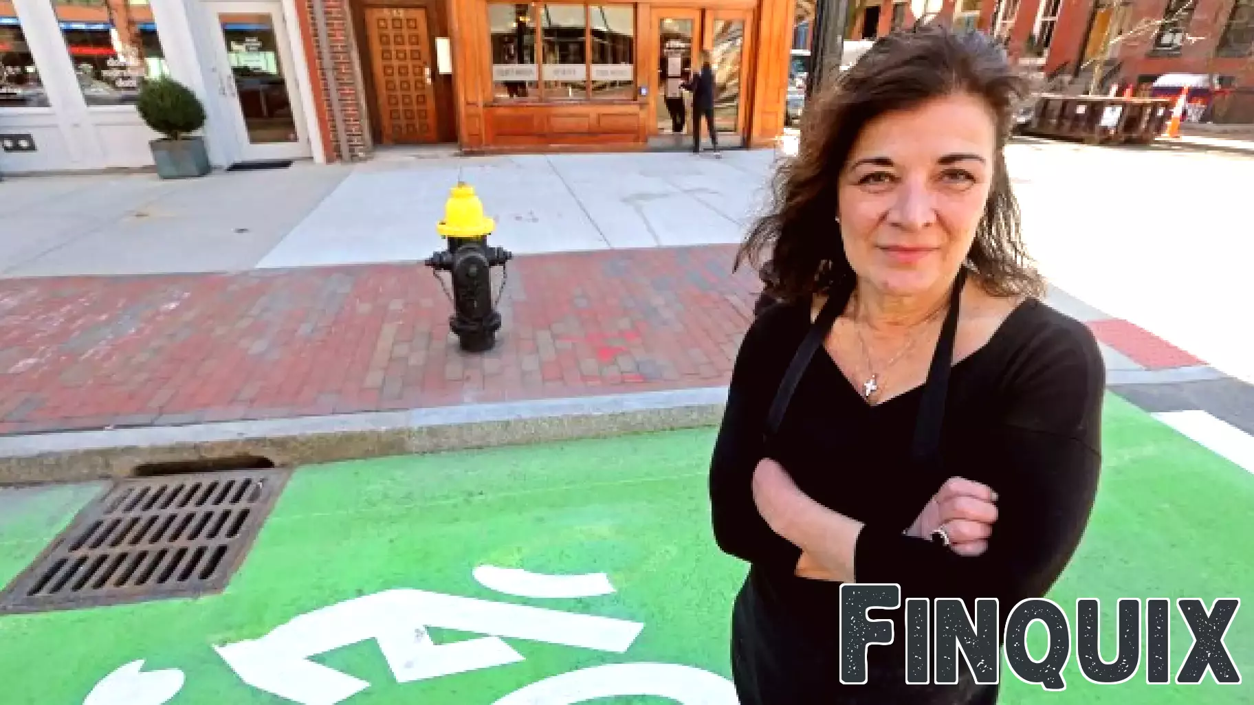 Business Owner Voices Concerns Over Impact of New Bike Lanes