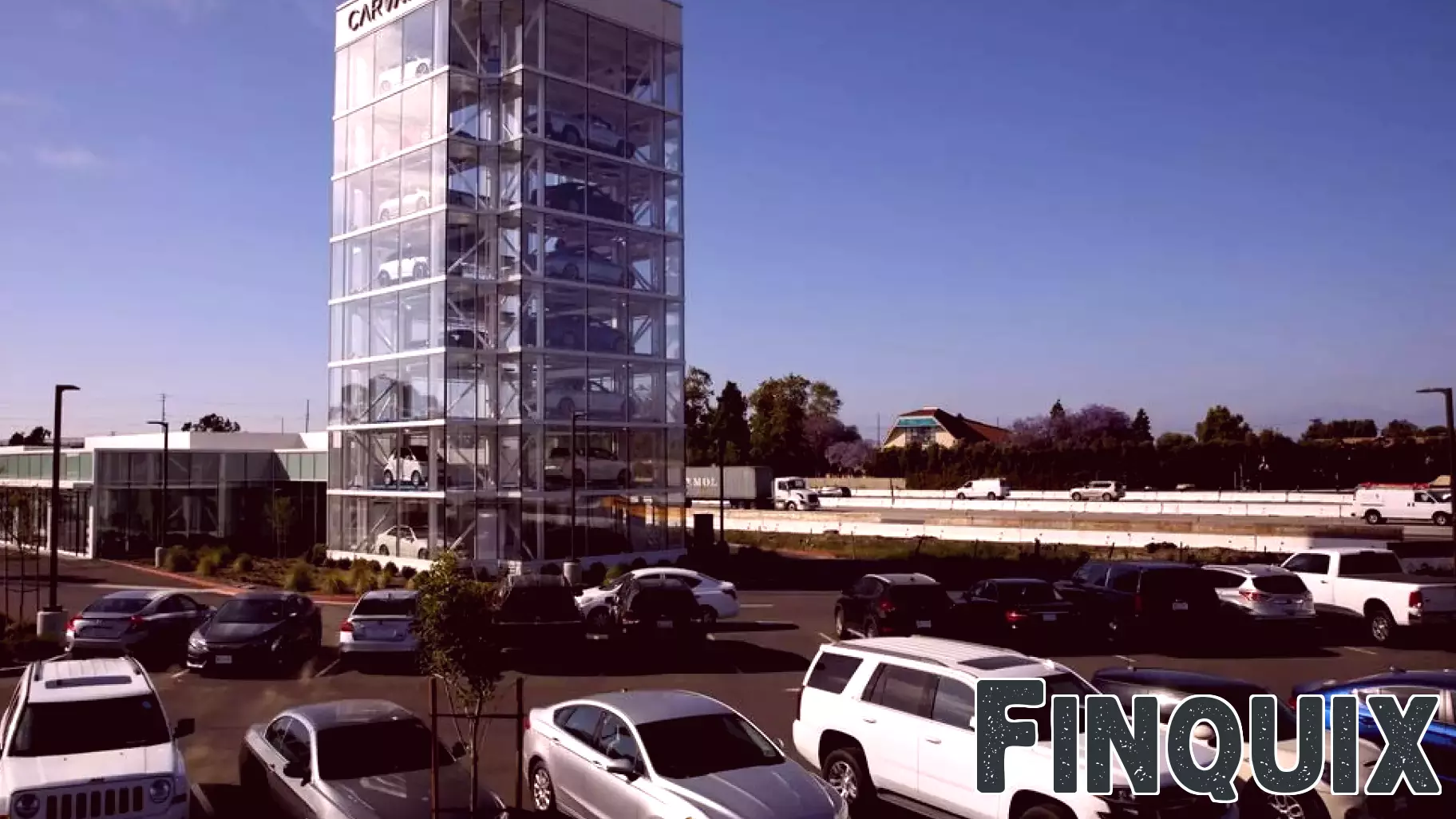 Carvana Anticipates Tariffs to Boost Used Car Sales