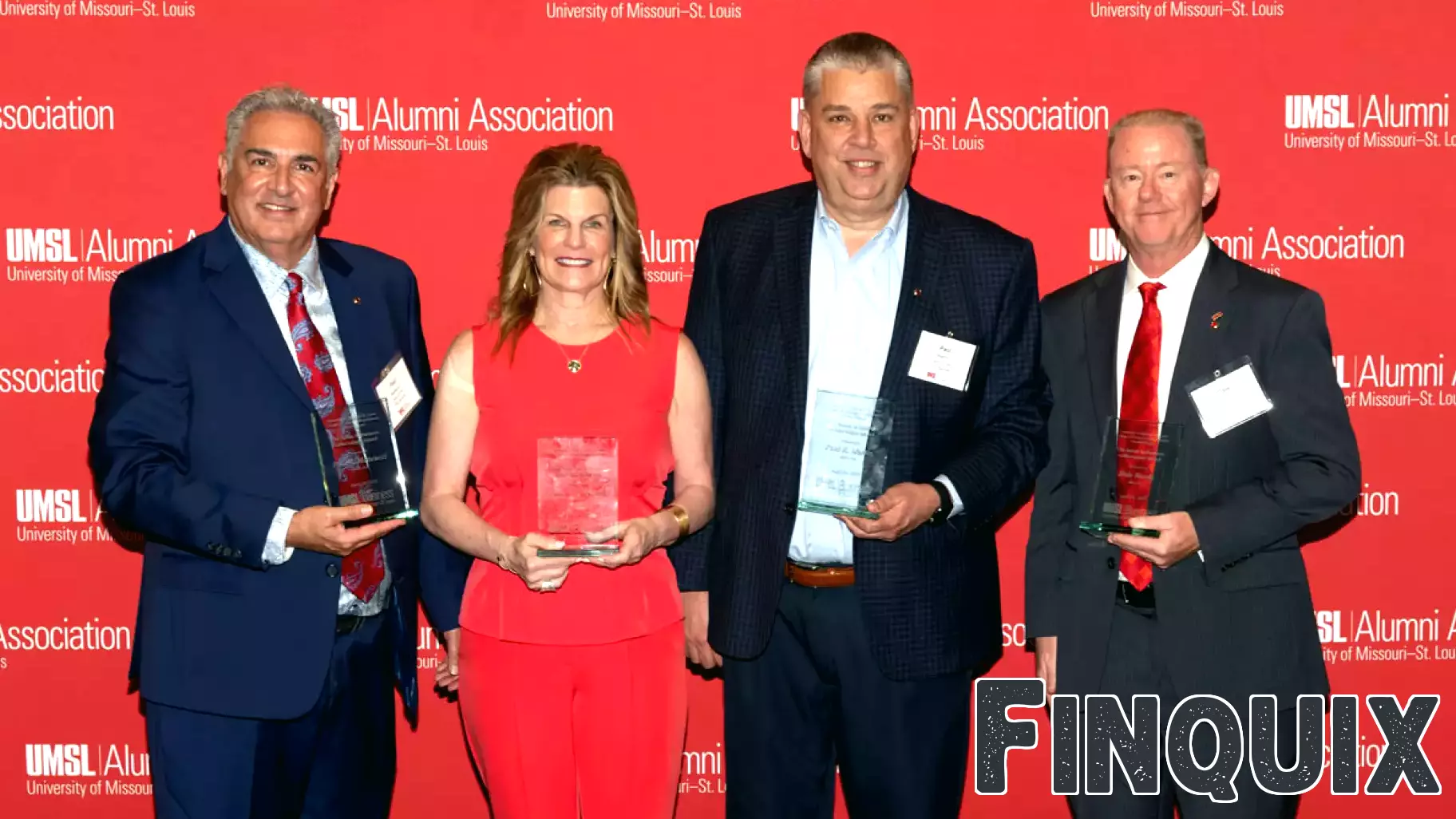 Celebrating Business Excellence: UMSL Alumni Honored for Their Achievements