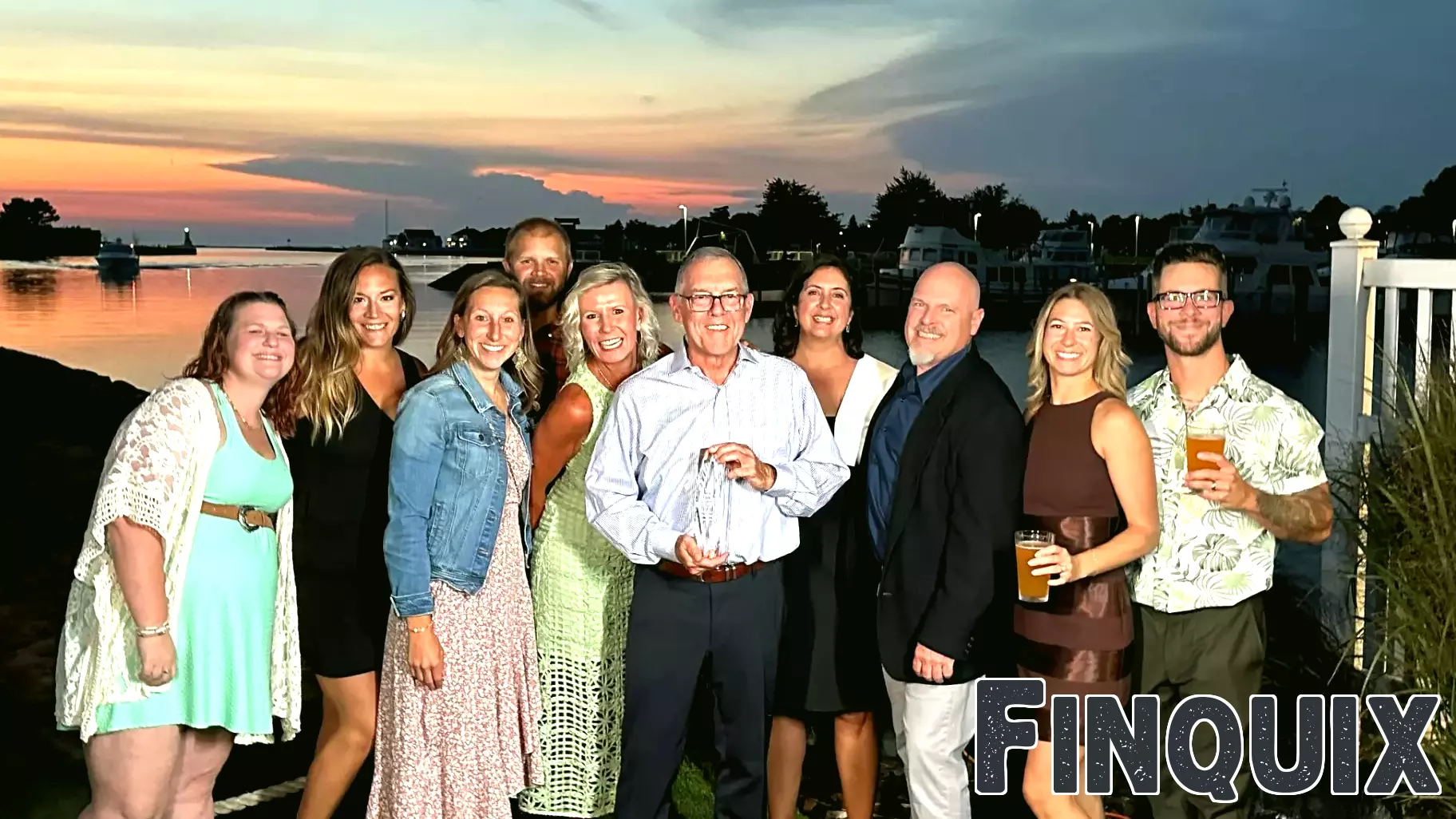 Celebrating Community Excellence: Mason County Honors Businesses and Young Leaders