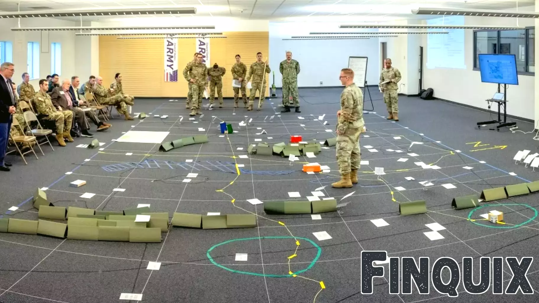 CGSC's National Security Roundtable Connects Civilian, Military, and Community Leaders from Across the Nation