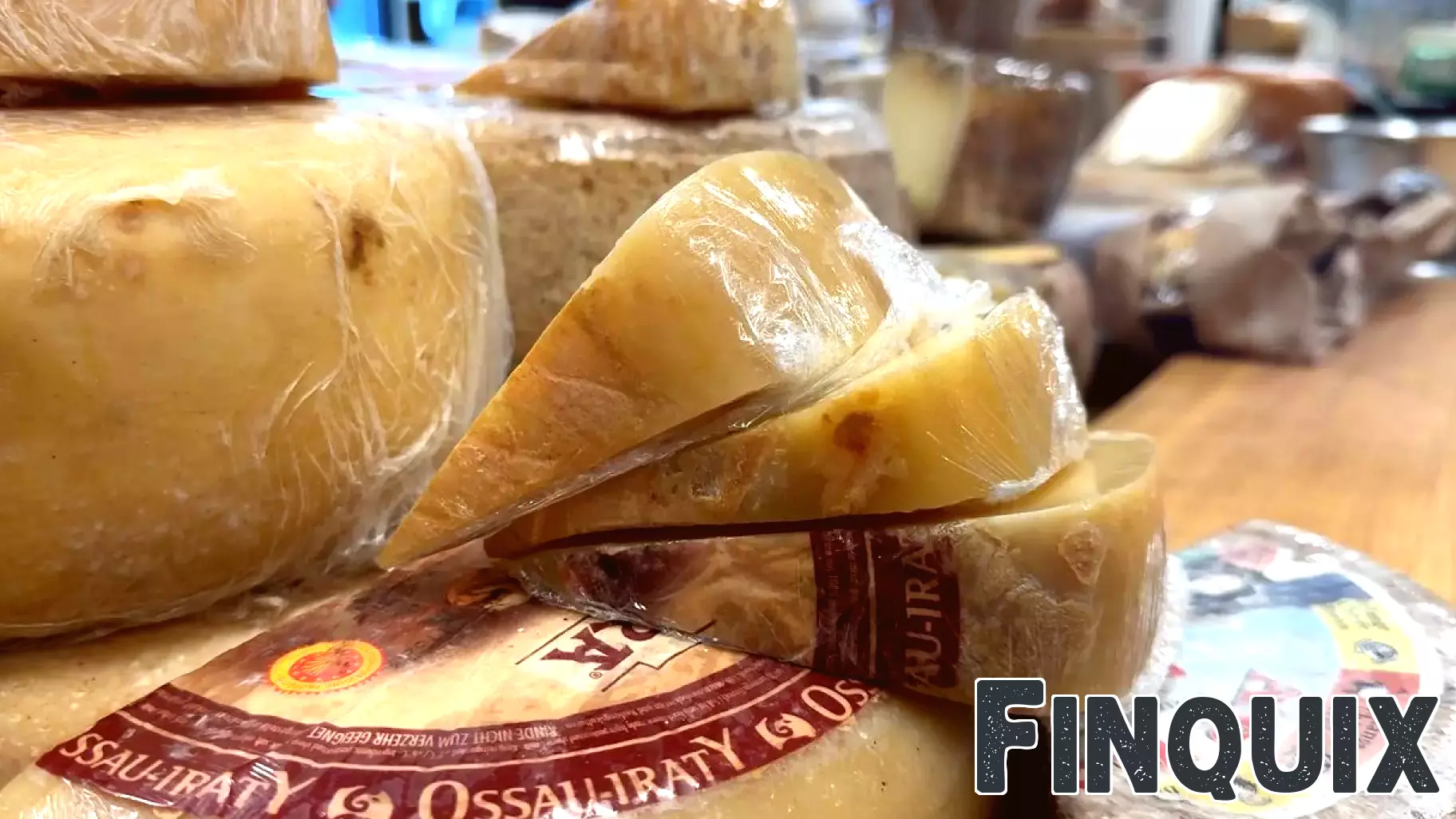 Cheese industry struggling under weight of tariffs, inflation and war