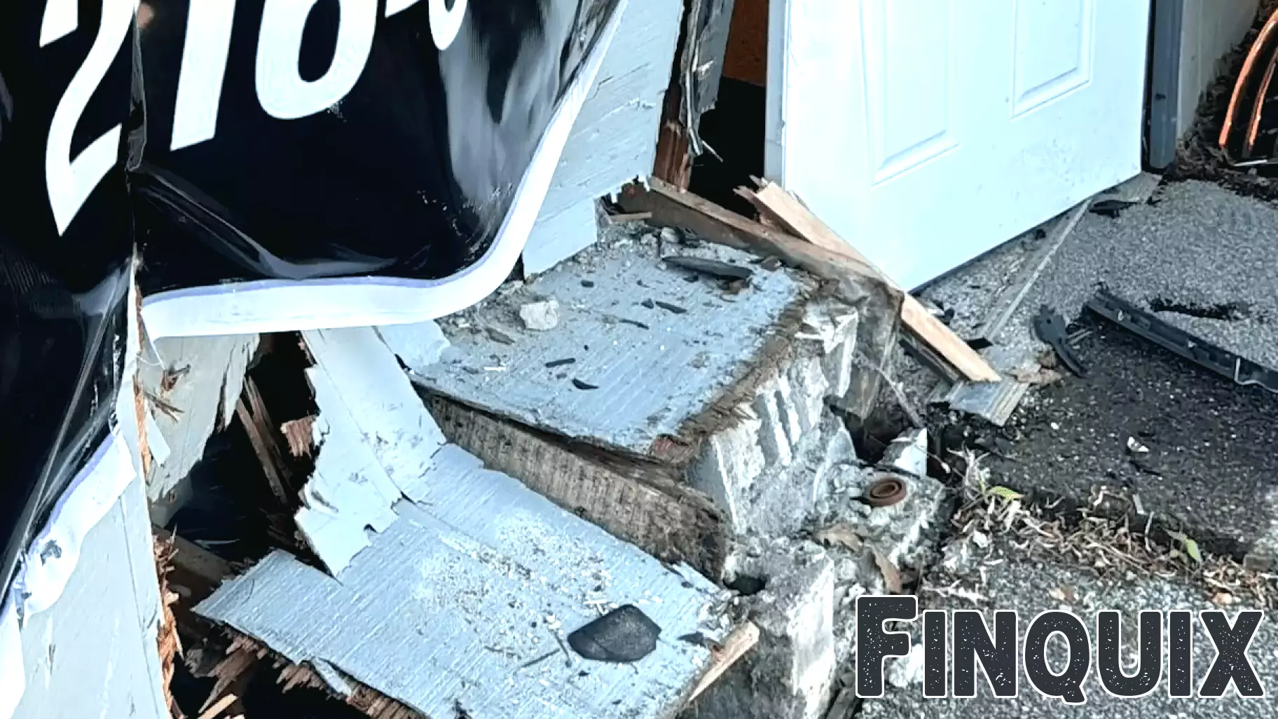 Cleveland business trying to rebuild after alleged drunk driver crashes into building