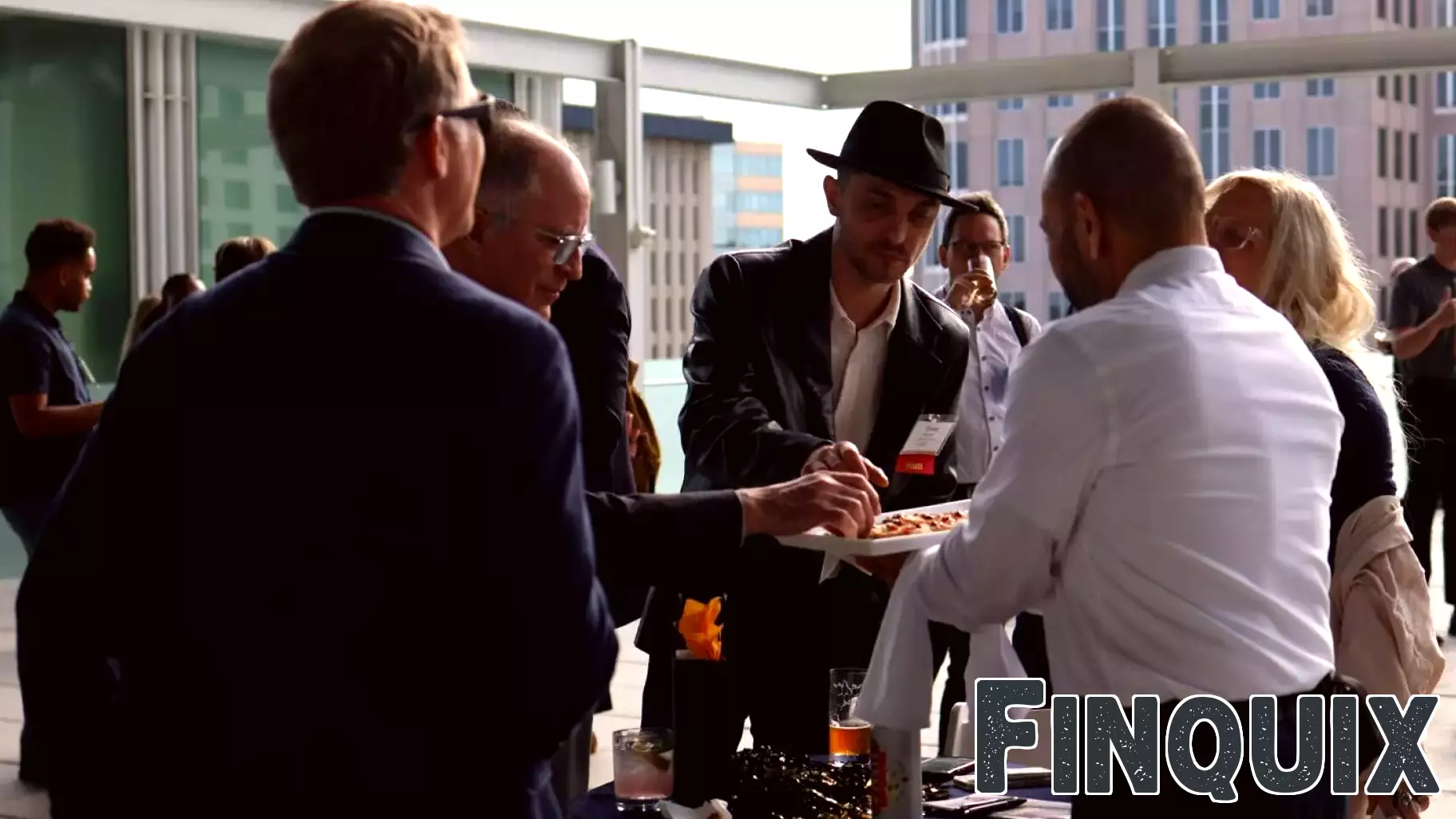 College of Business FinTech Summit dives into AI integration, innovative master's program