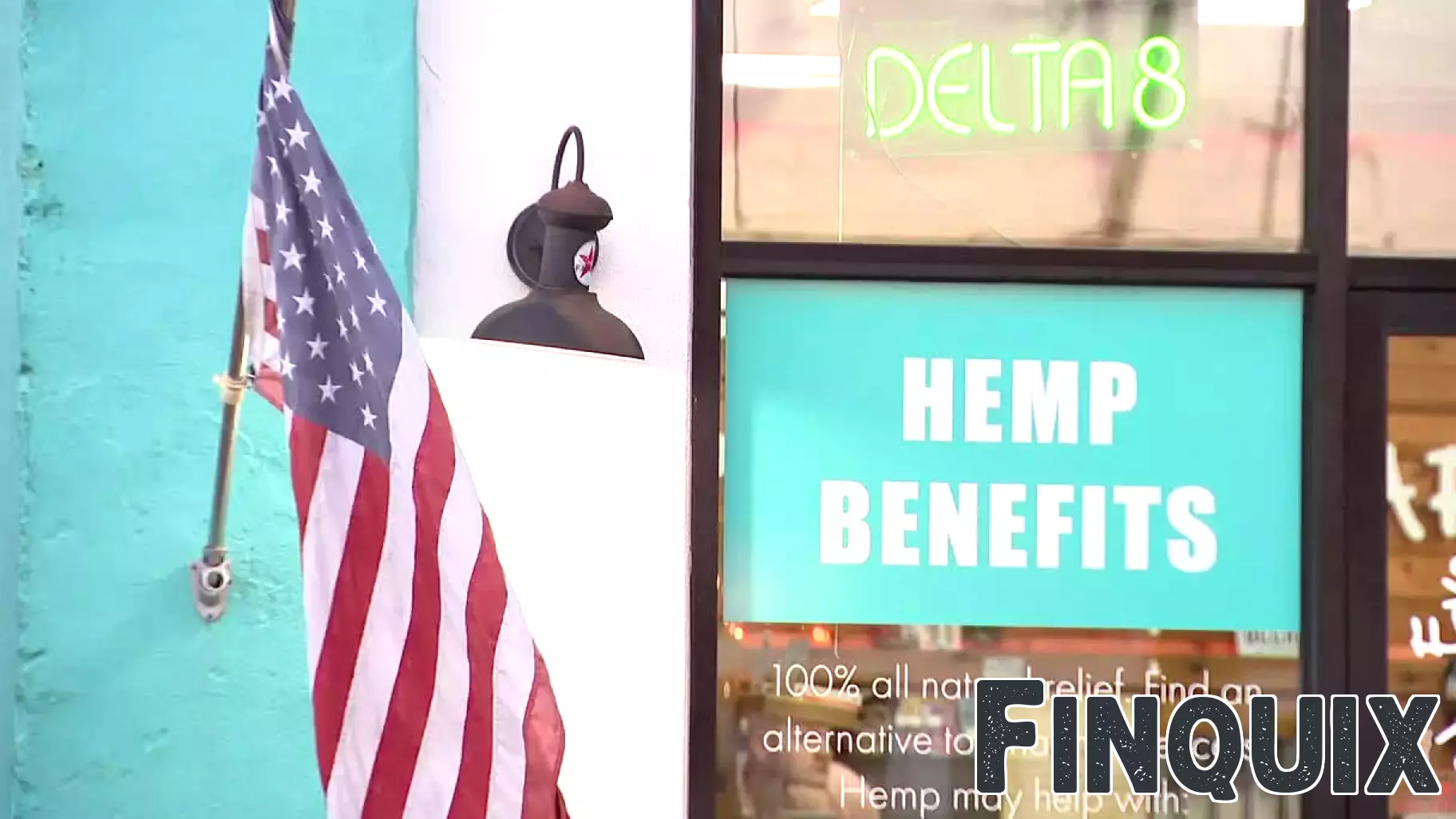 Controversy Erupts Over THC Ban in Federal Spending Bill