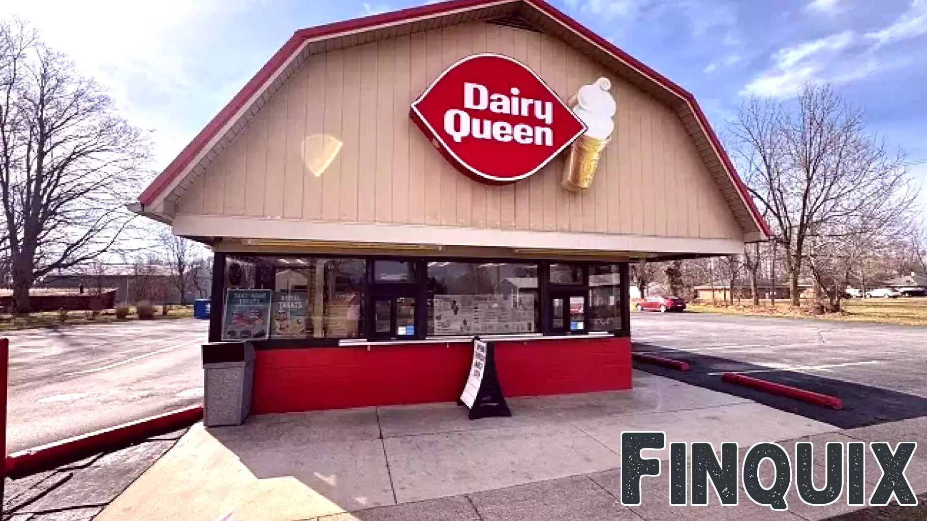 Dairy Queen in Quincy Hits the Market After Four Decades