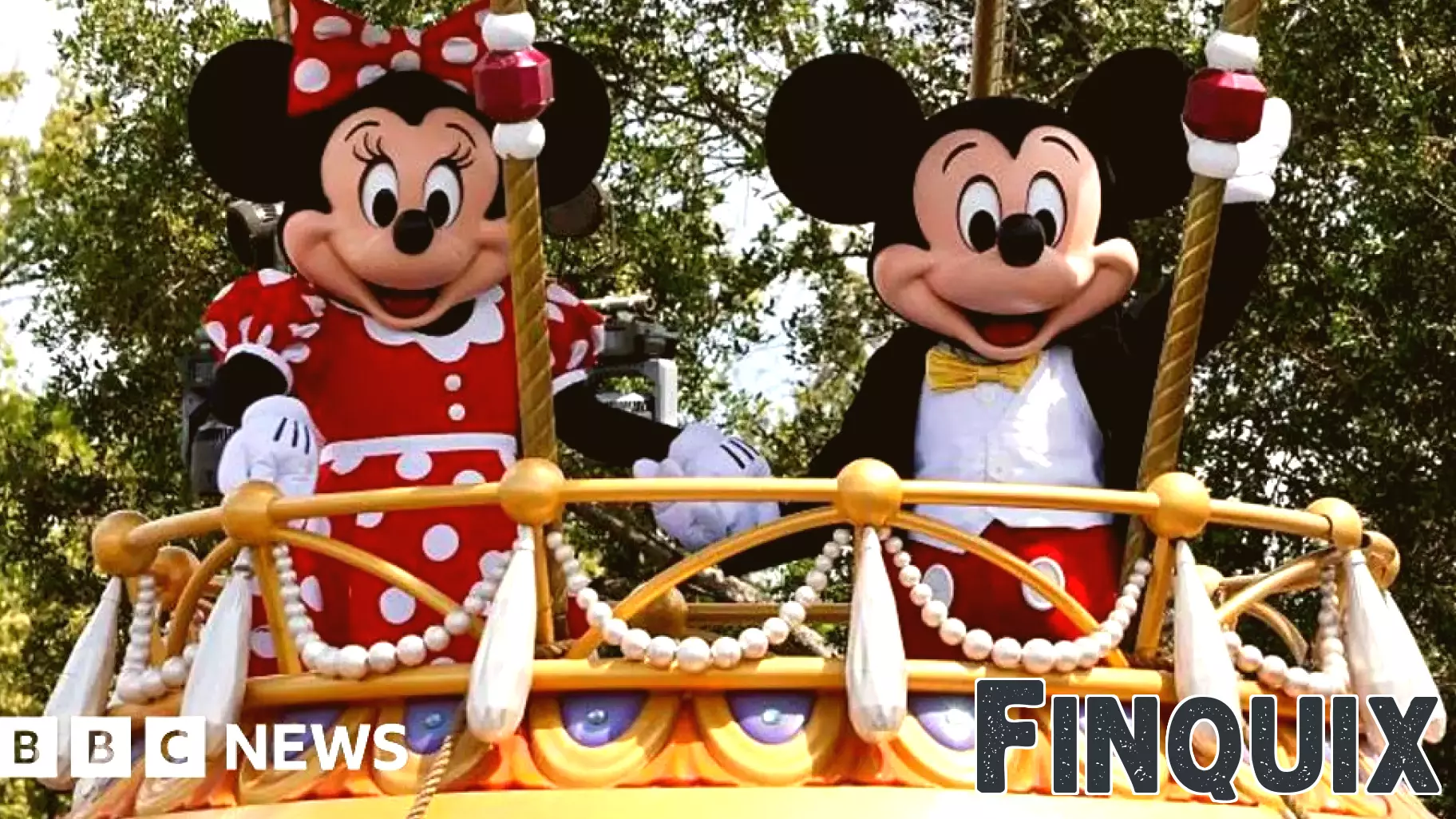 Disney Reduces Workforce as Part of Ongoing Cost-Cutting Measures