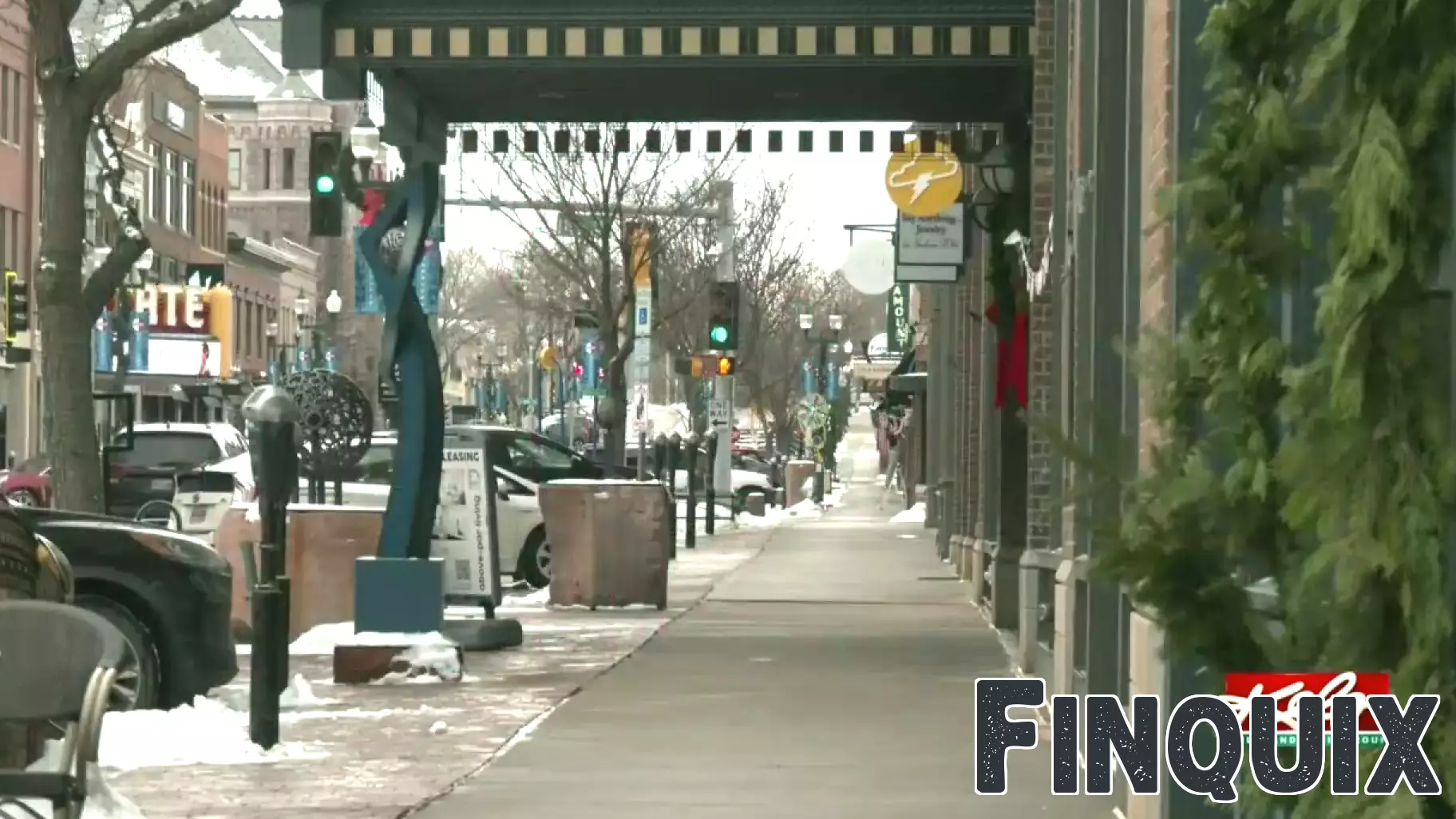 Downtown Sioux Falls Businesses Seek Holiday Redemption