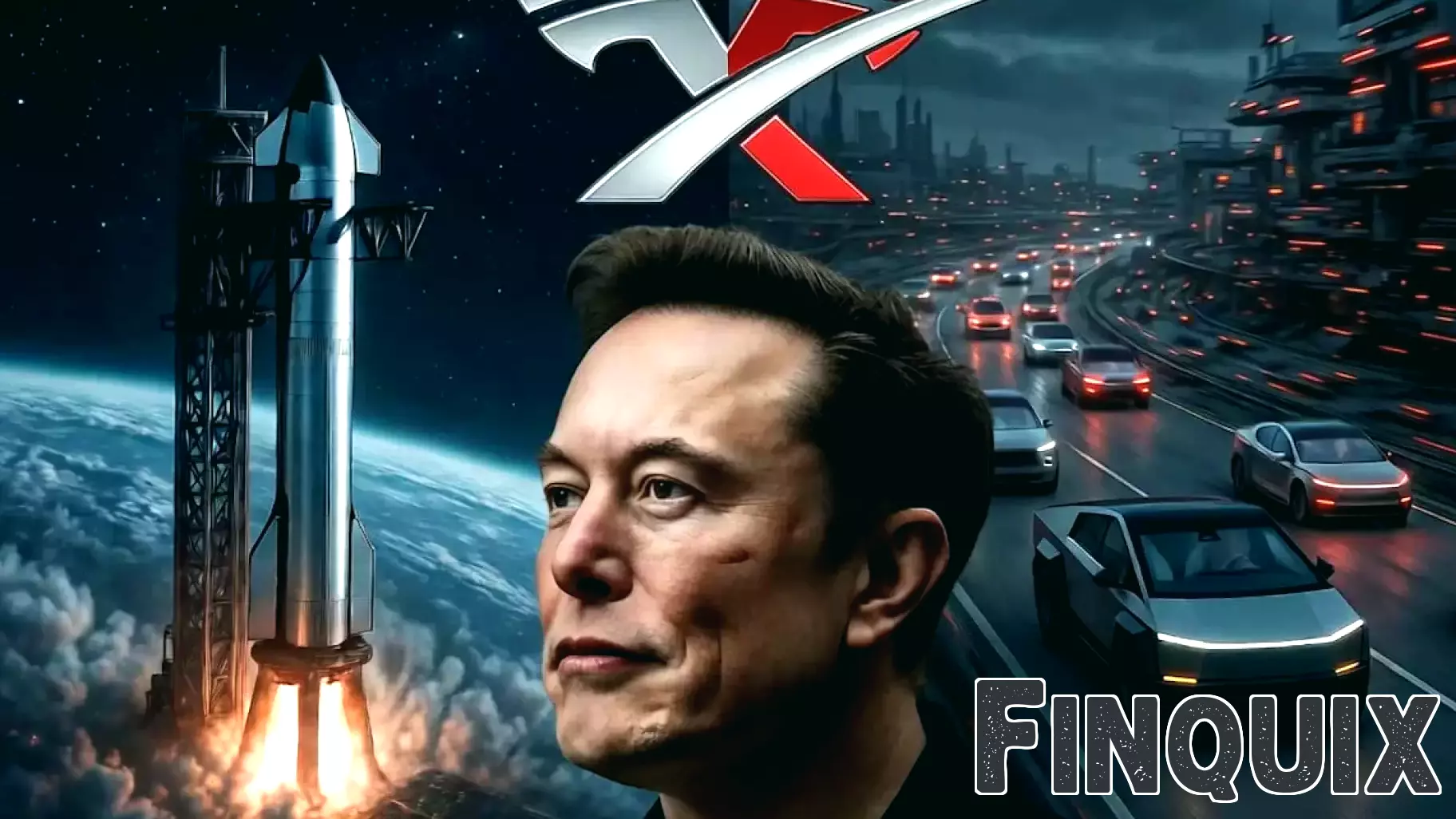 Elon Musk: SpaceX’s AI Revenue Will Surpass Its Entire Space Business “Next Month”