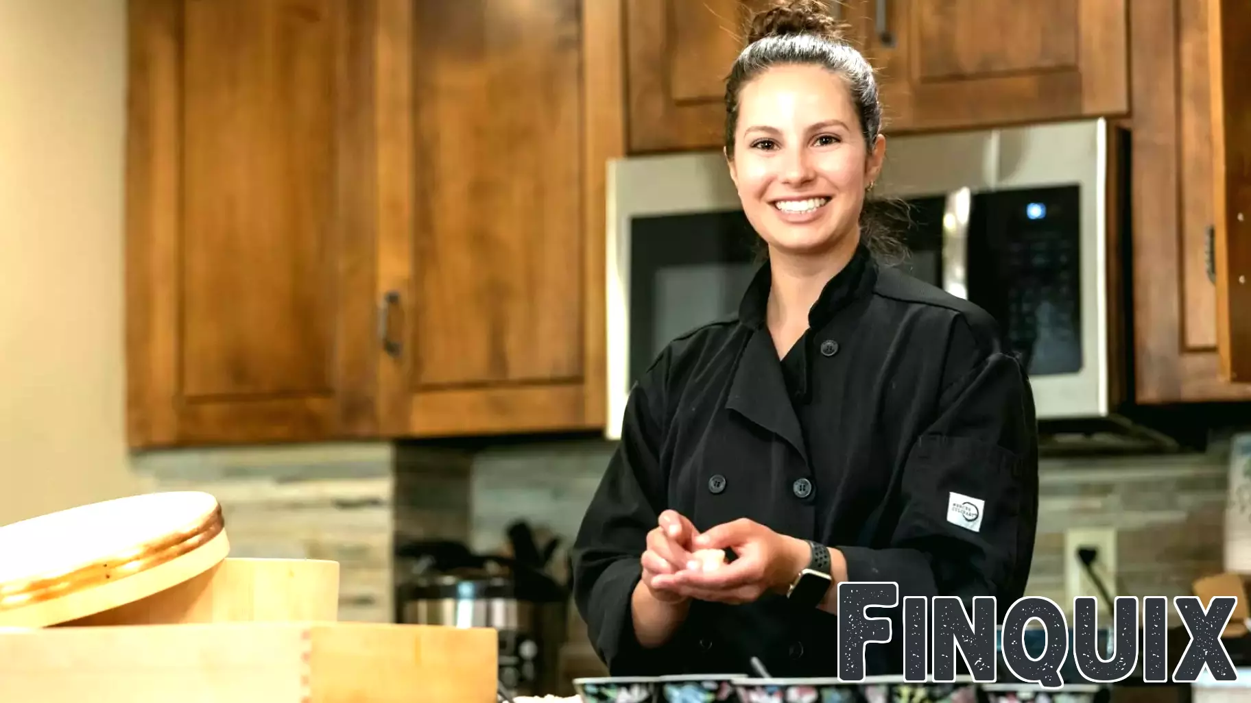 Enjoy Sushi in the Comfort of Your Home with Parkite Chef