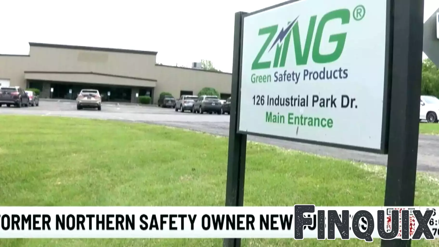 Entrepreneurial Spirit: Former Owner of Northern Safety Launches New Venture