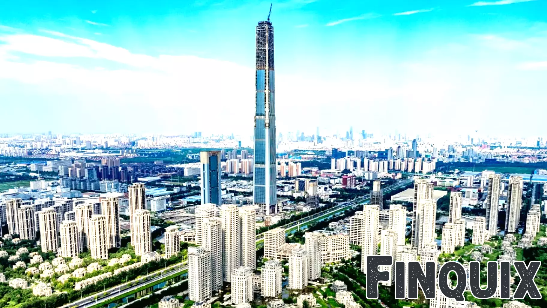Exploring the World's Tallest Abandoned Skyscrapers