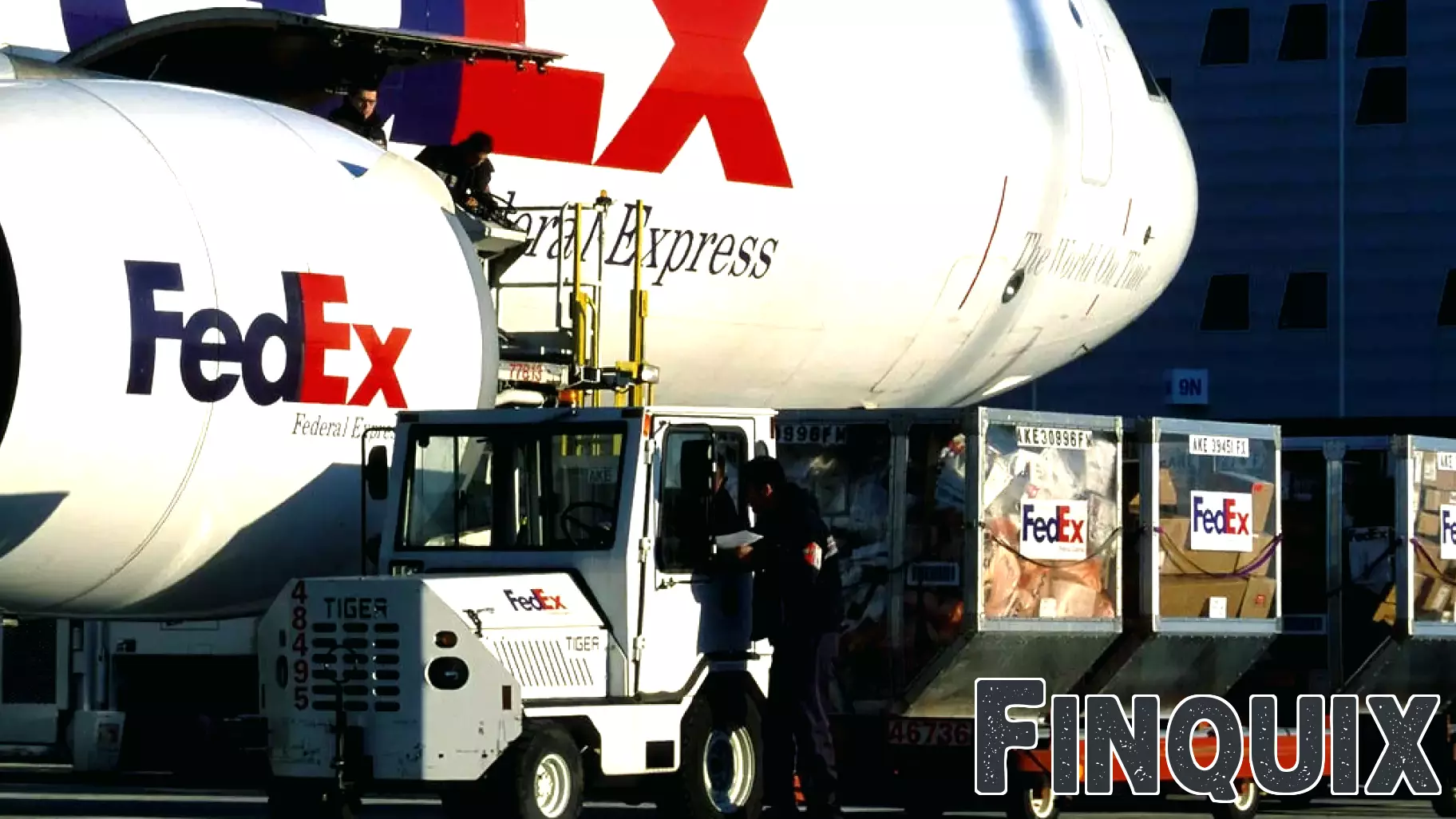 FedEx Adjusts Earnings Forecast Amidst Weak Demand from Businesses