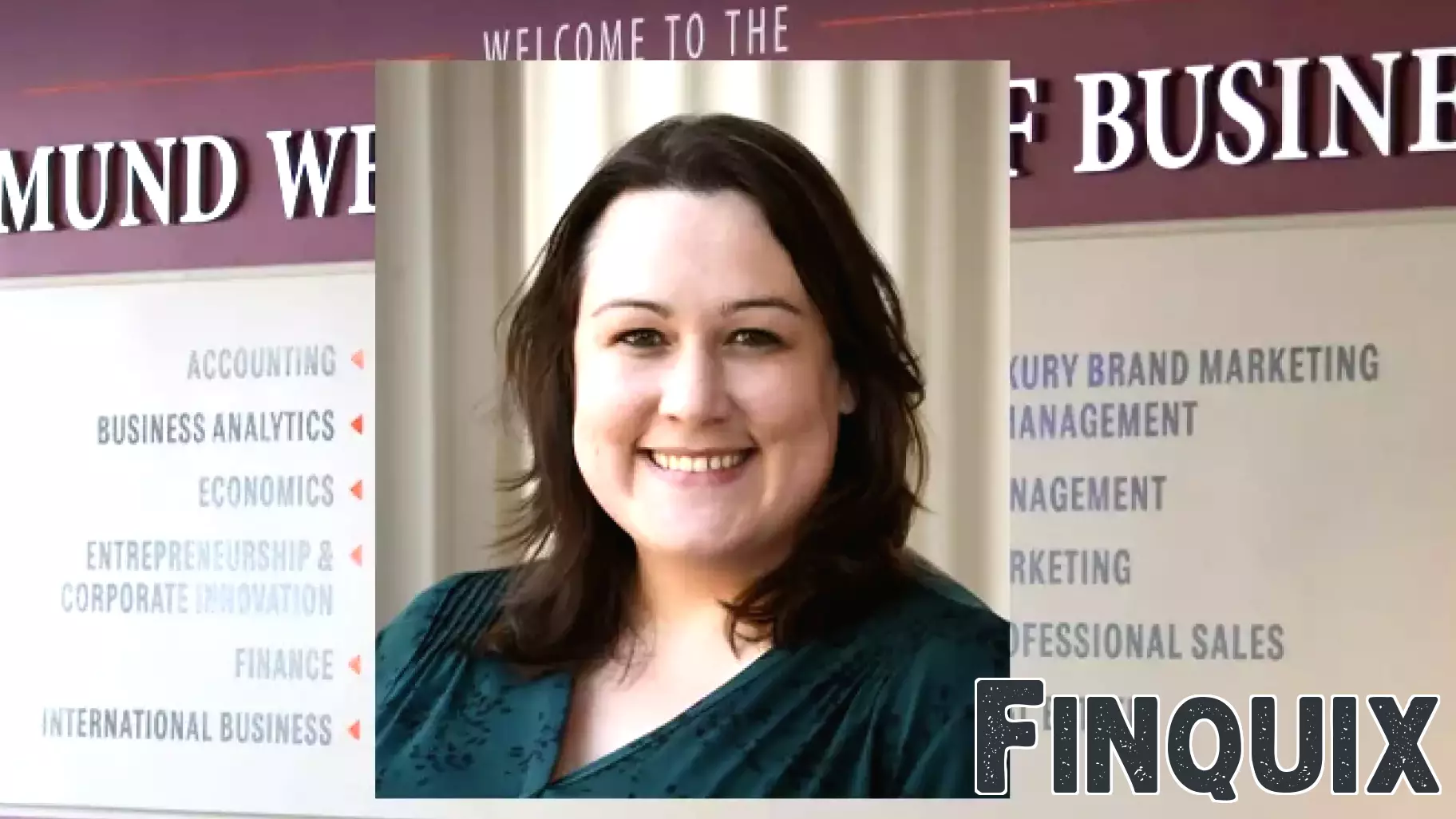 Finley named president of Economics and Business History Society