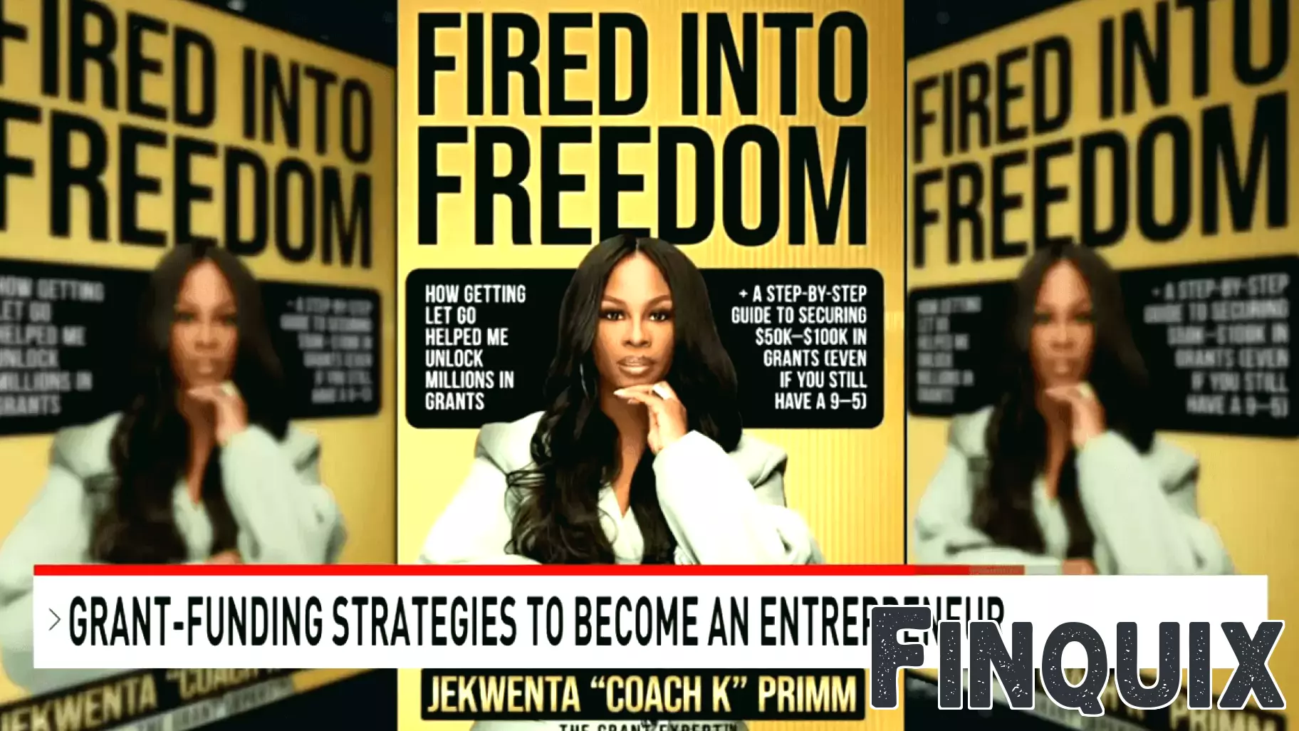 From banker to entrepreneur: Coach K’s journey