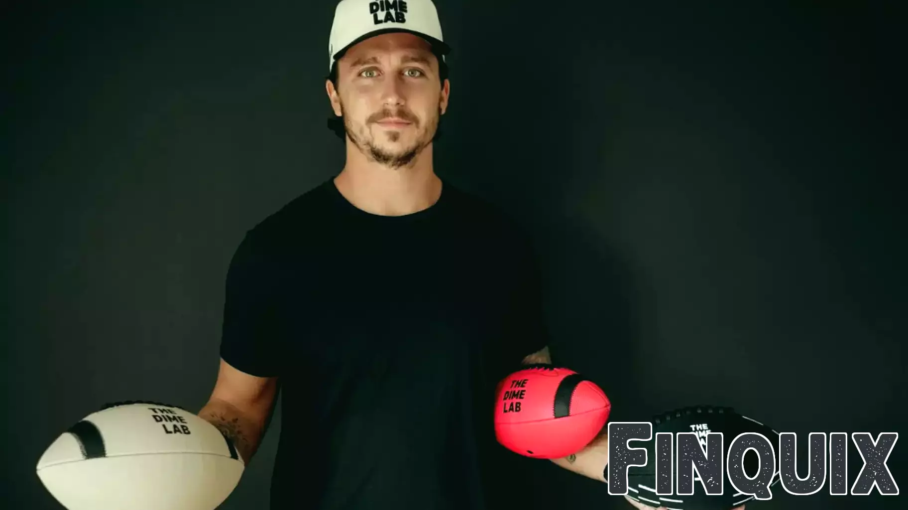 From Gridiron to Entrepreneurship: Kurt Benkert's Innovative Football Venture
