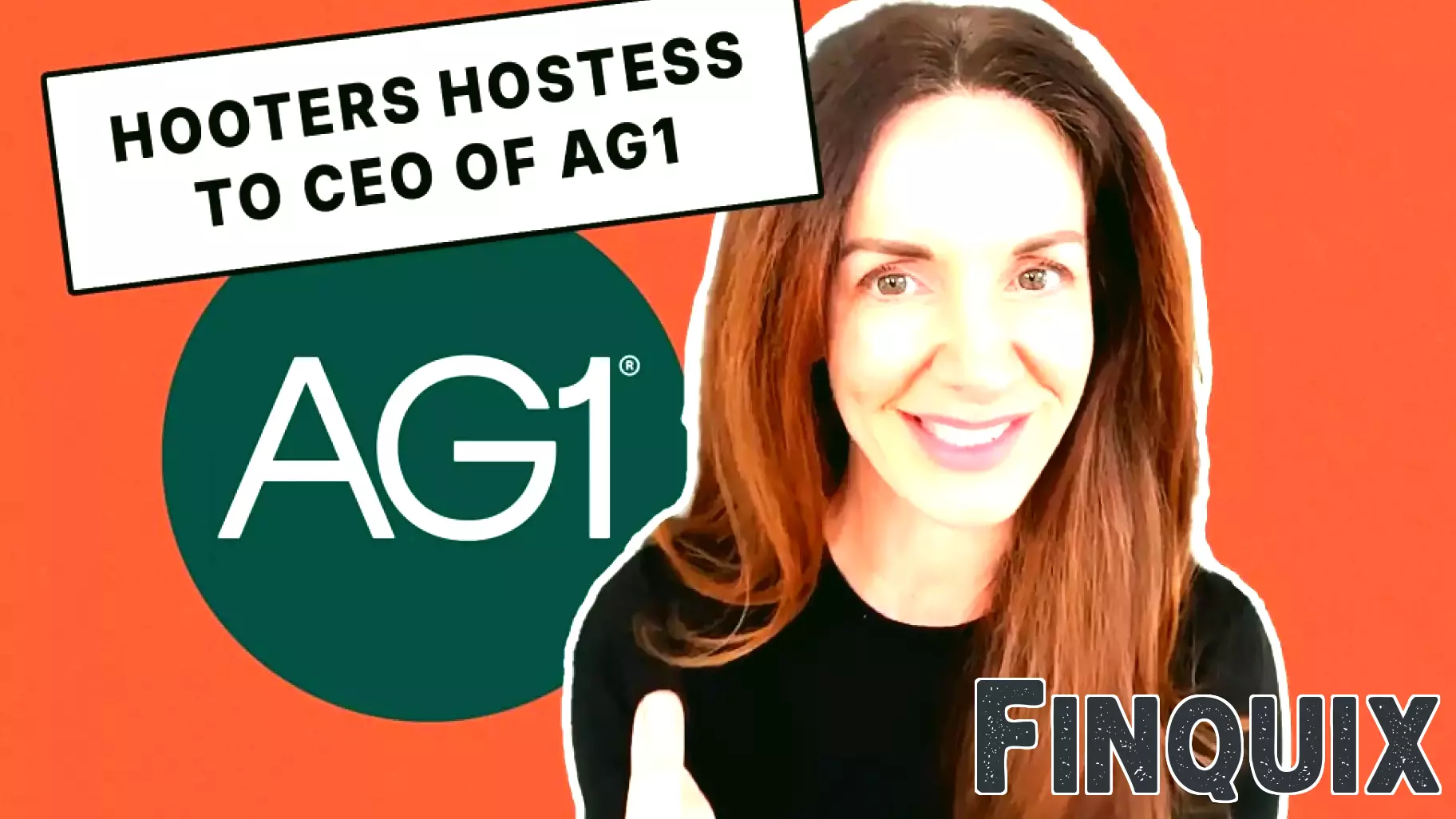 From Hostess to CEO: The Accidental Journey to a $600 Million Business