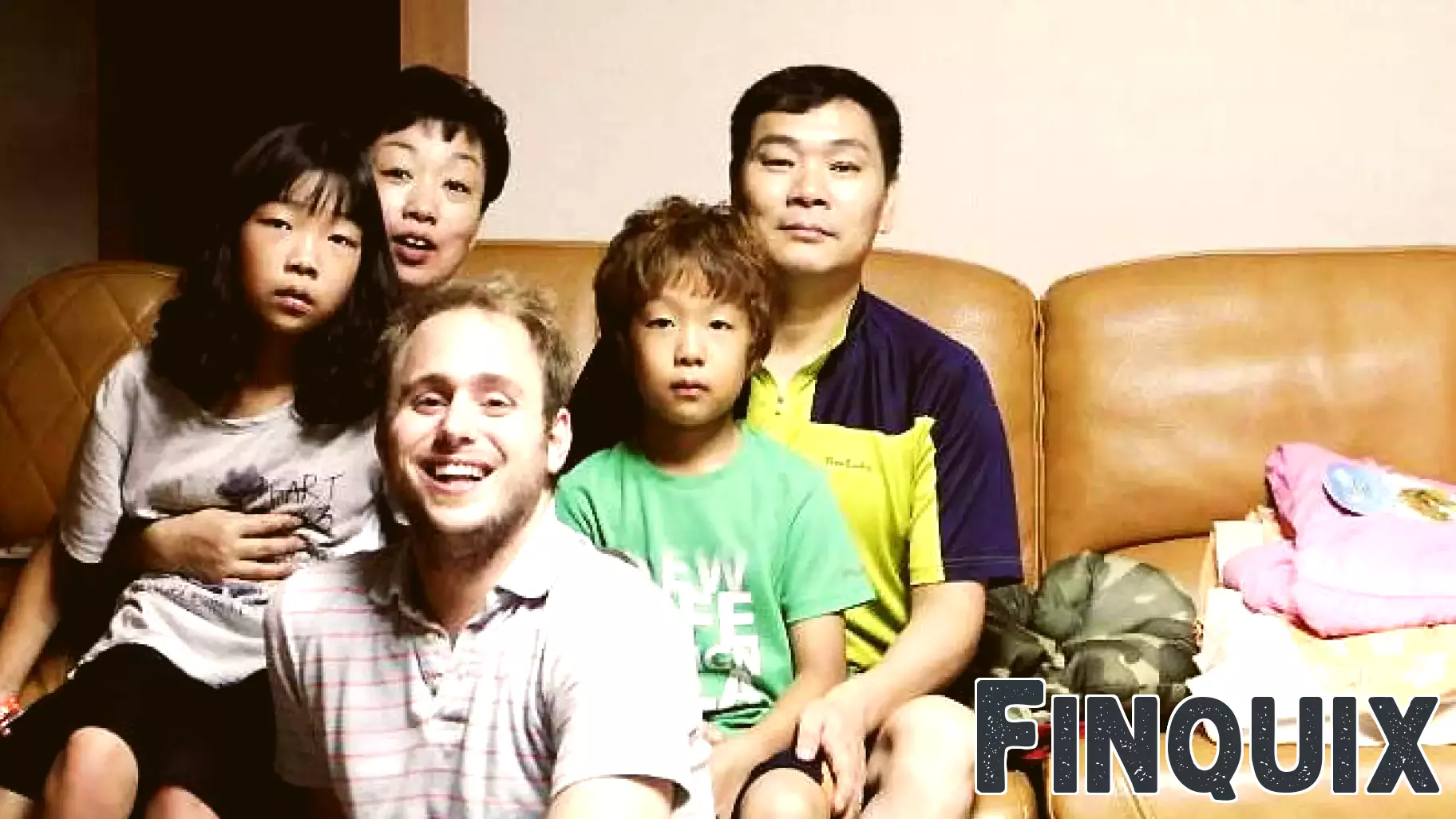 From Loneliness to Family: My Journey in South Korea
