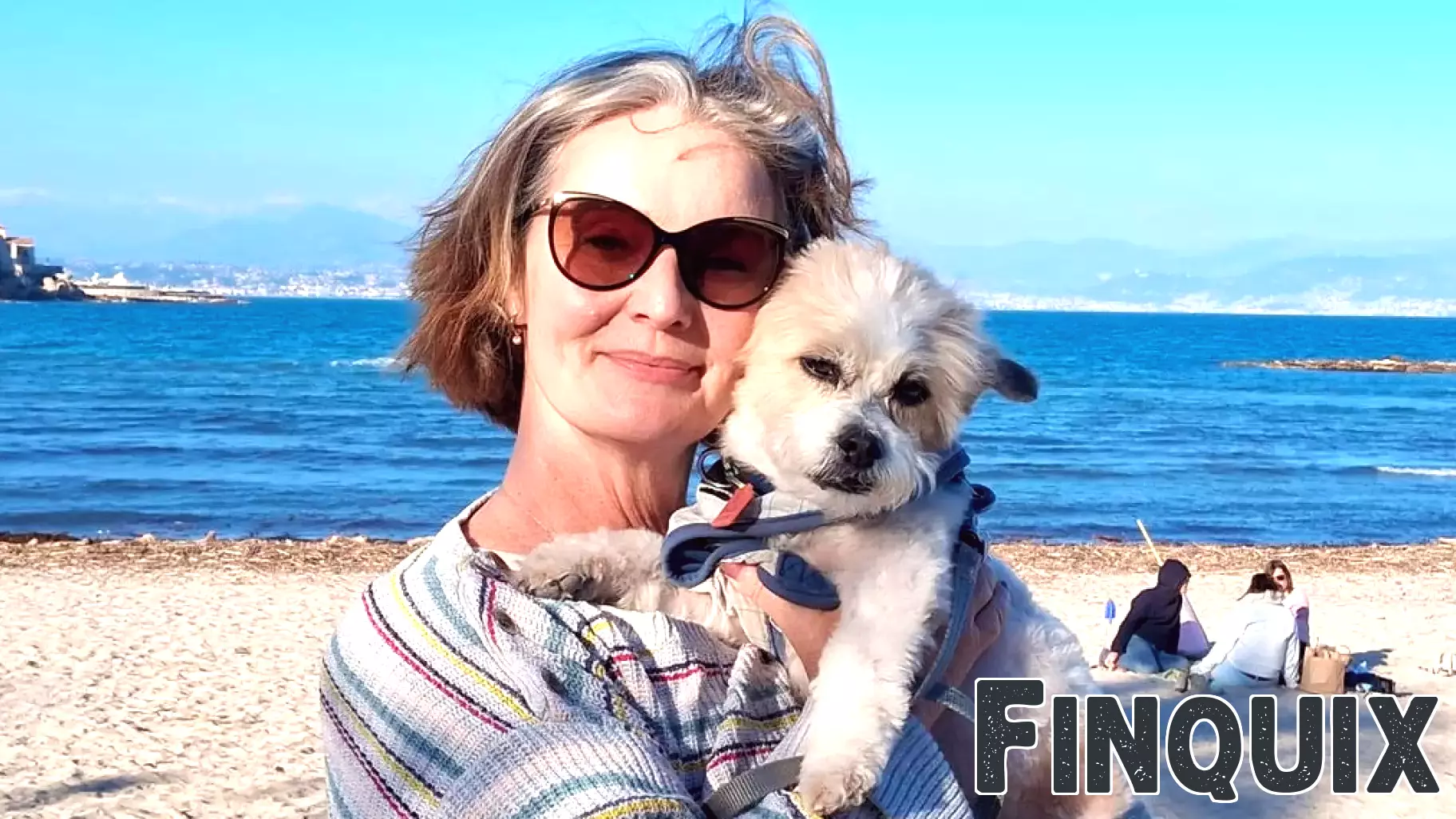 From San Francisco to Europe: A New Chapter at 55