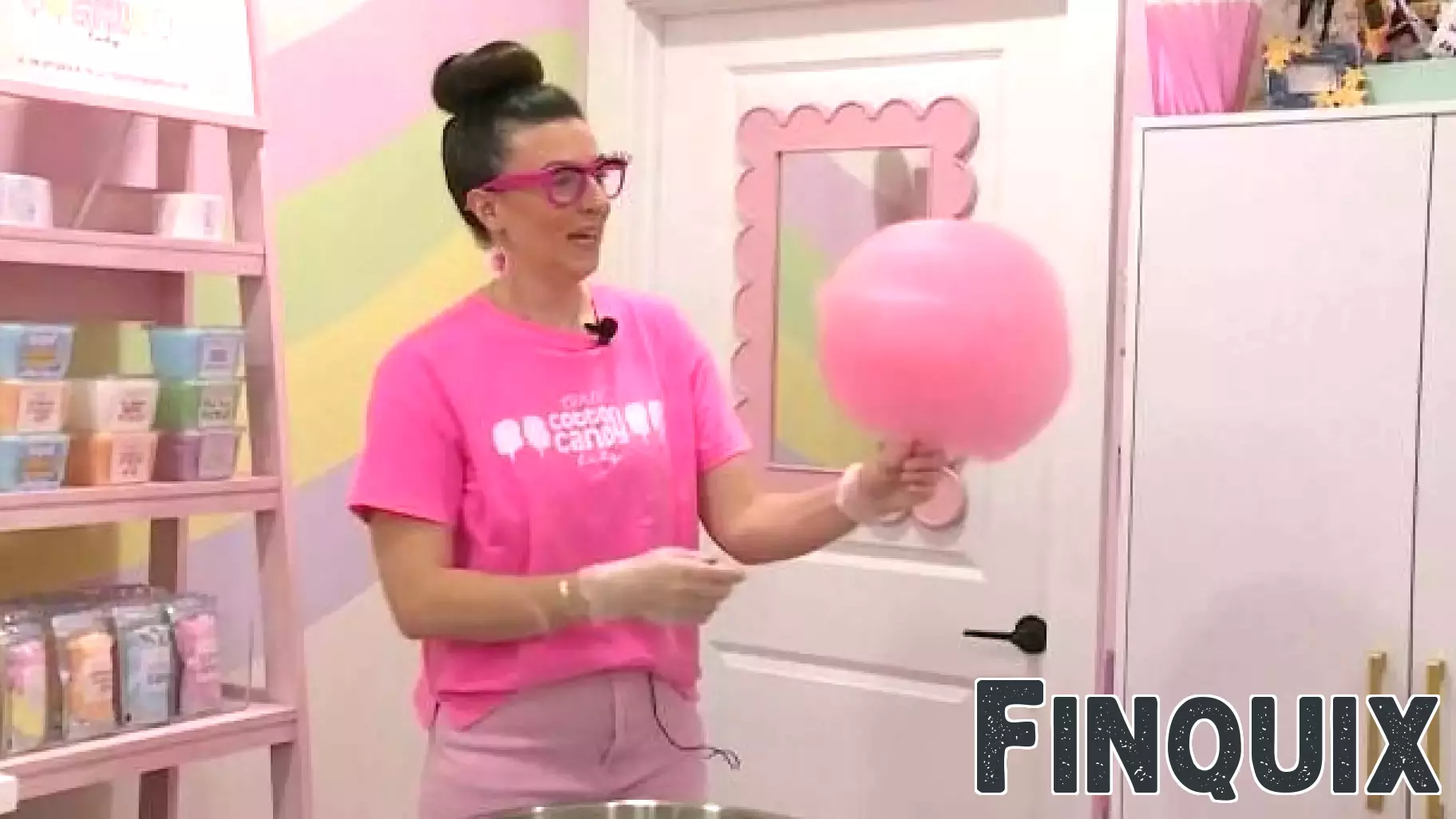 From Sweet Childhood Memories to a Fluffy Business Empire