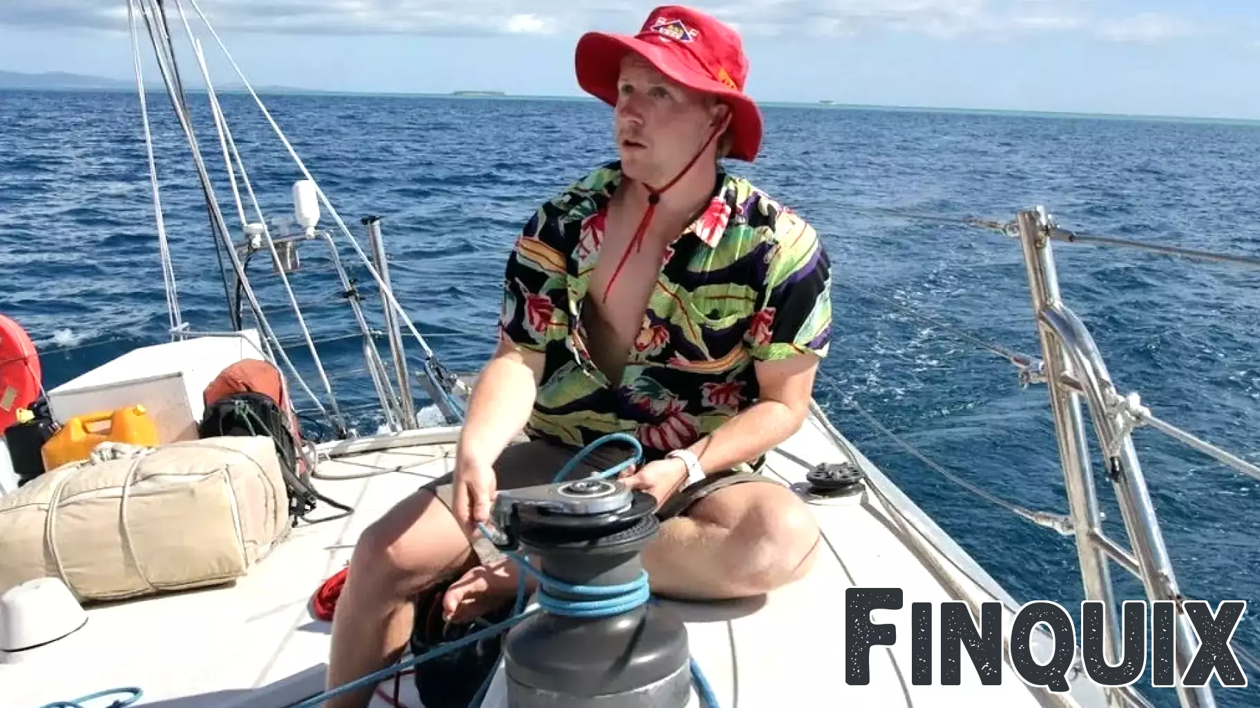 From the Seas to Success: The Journey of Luke Barwikowski