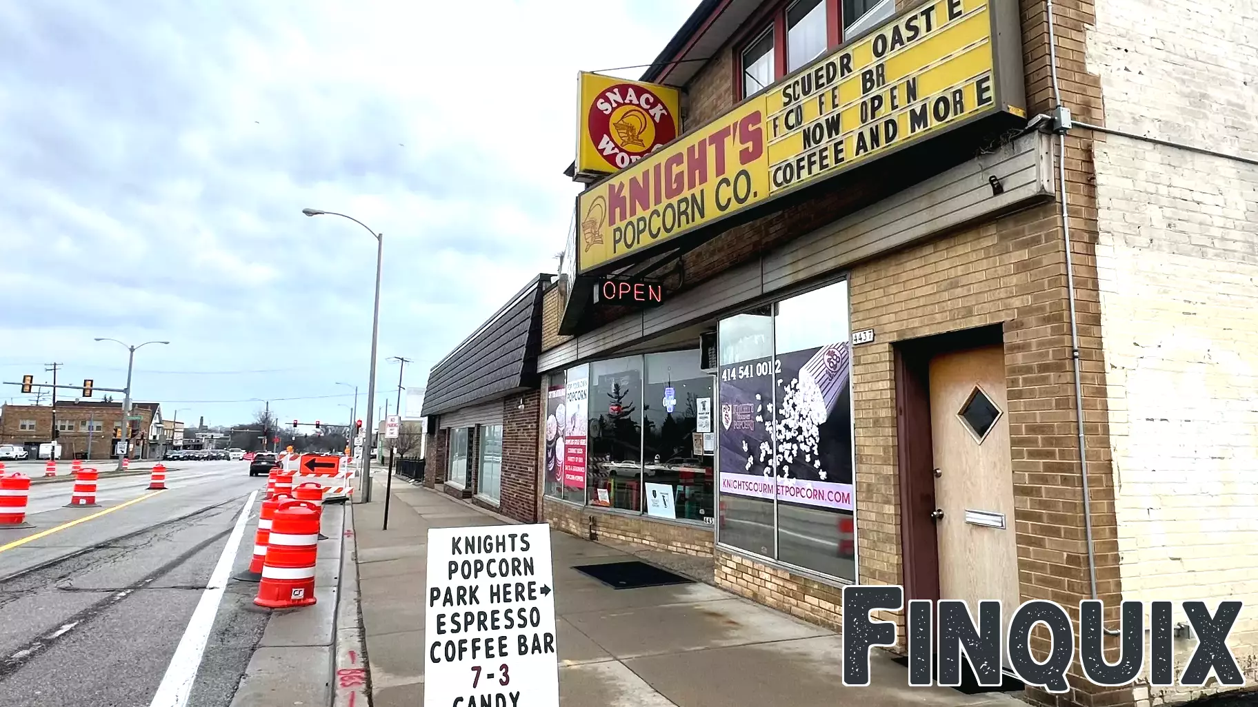 Frustration Grows Over Roadwork Communication Issues Affecting Local Business