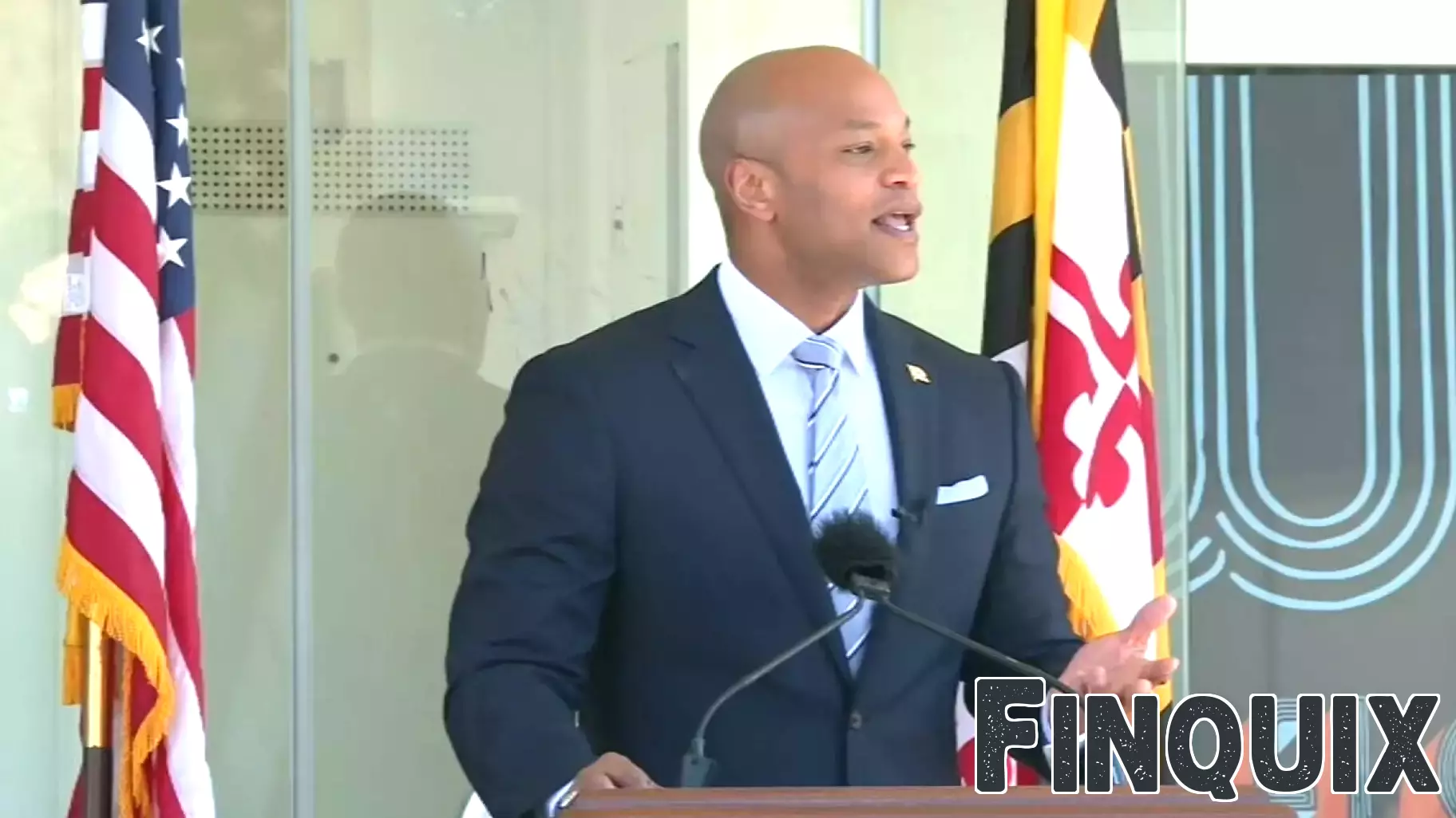 Gov. Moore's 2027 budget proposal supports businesses hurt by Purple Line construction