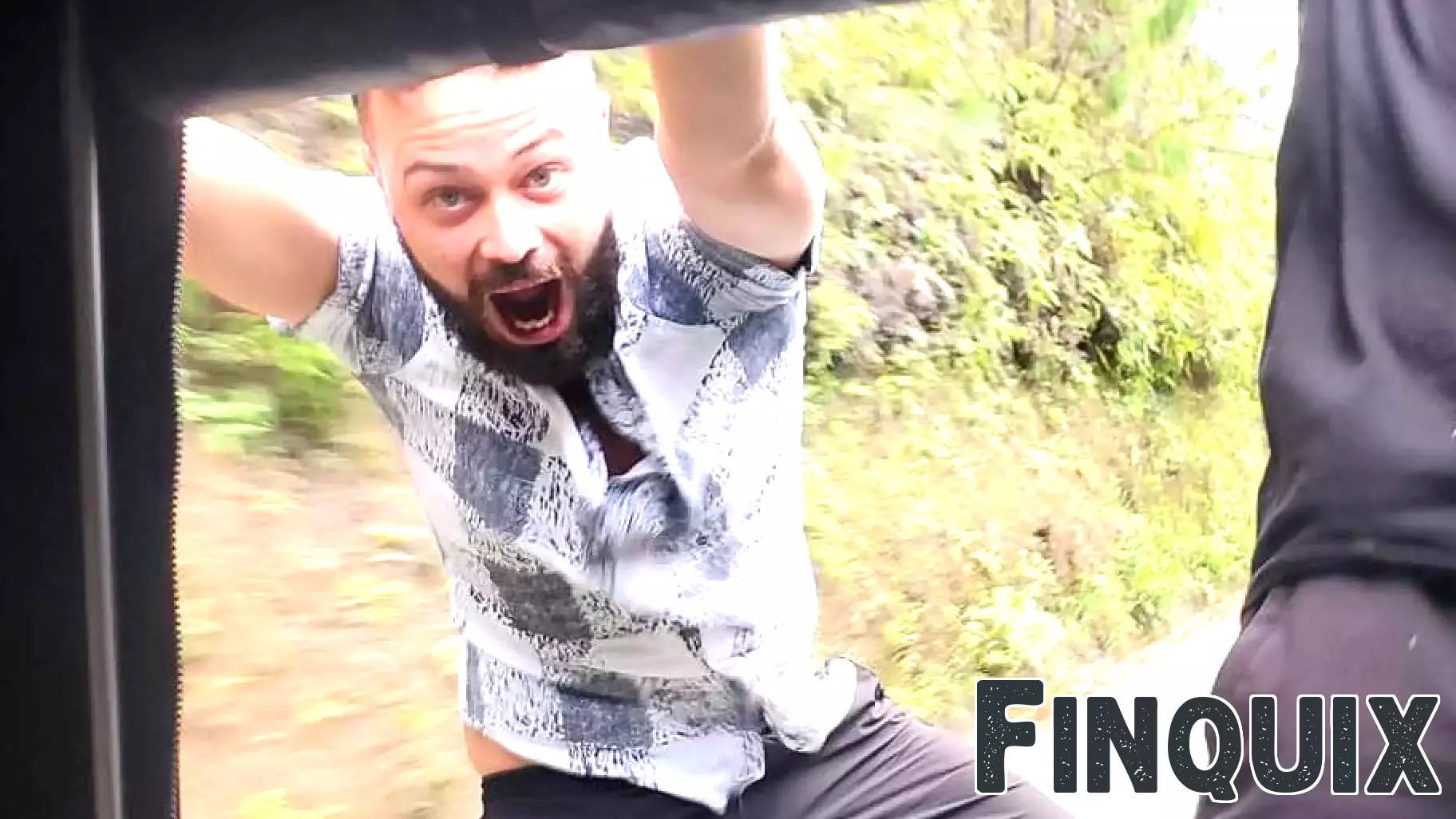He saved for 4 years, quit his job, and moved to Argentina