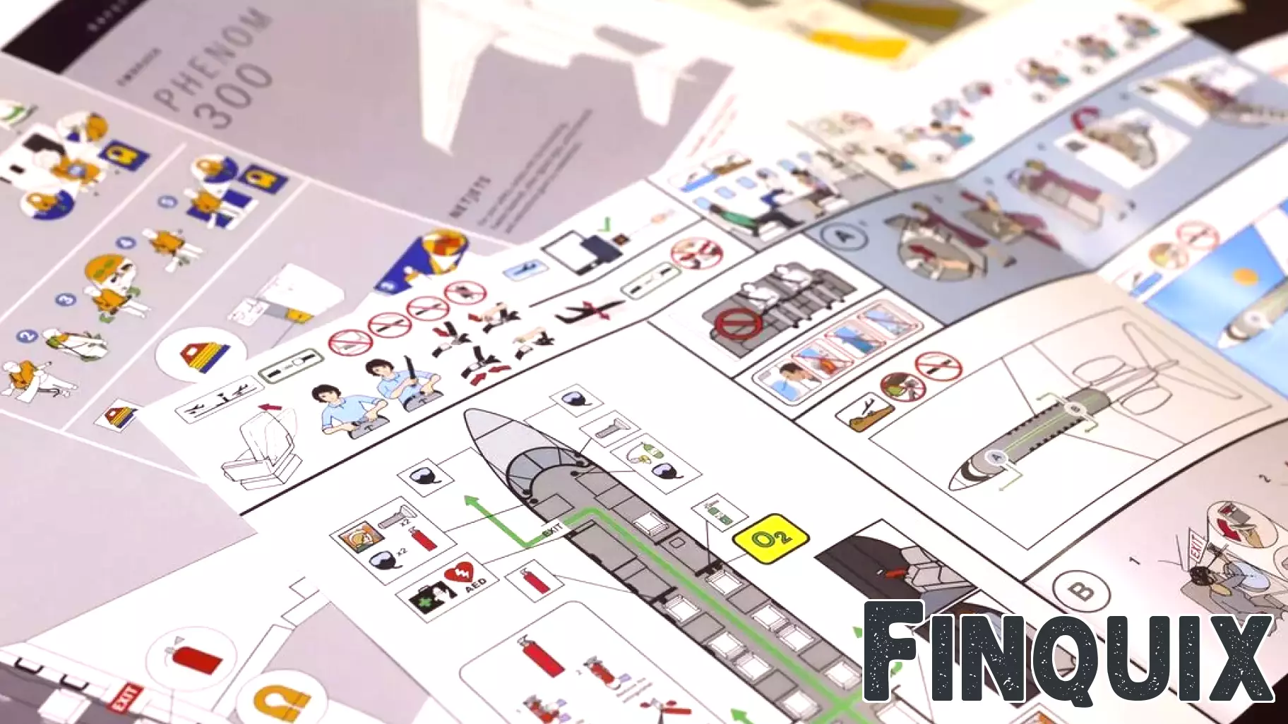 How seat-back psychology helped a WA business build a safety card dynasty