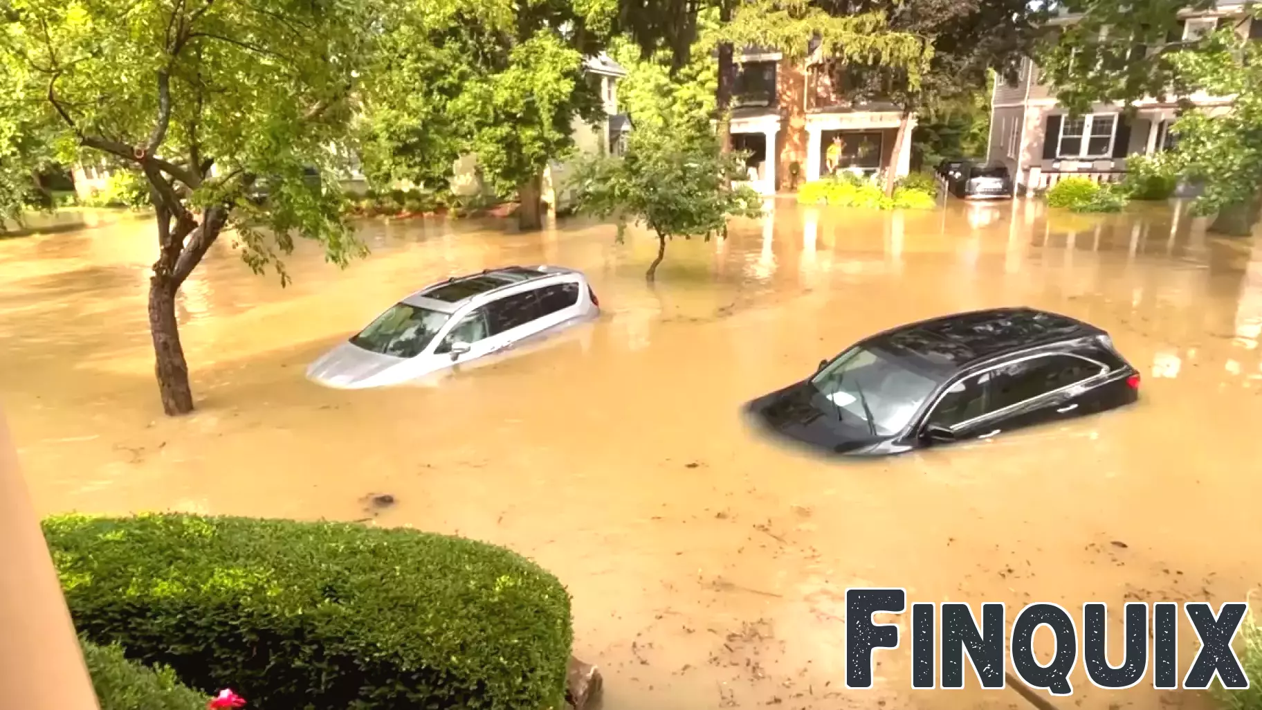 Hyde Park residents, business owners recovering after floodwaters take over neighborhood