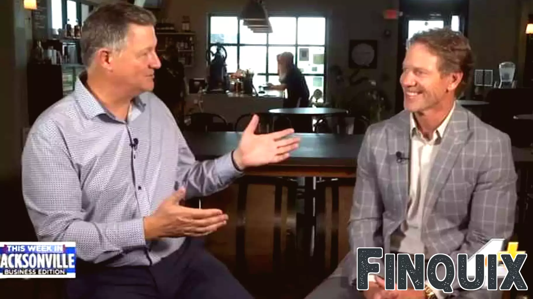 Insights from Jacksonville's Business Landscape: A Conversation with Daniel Davis