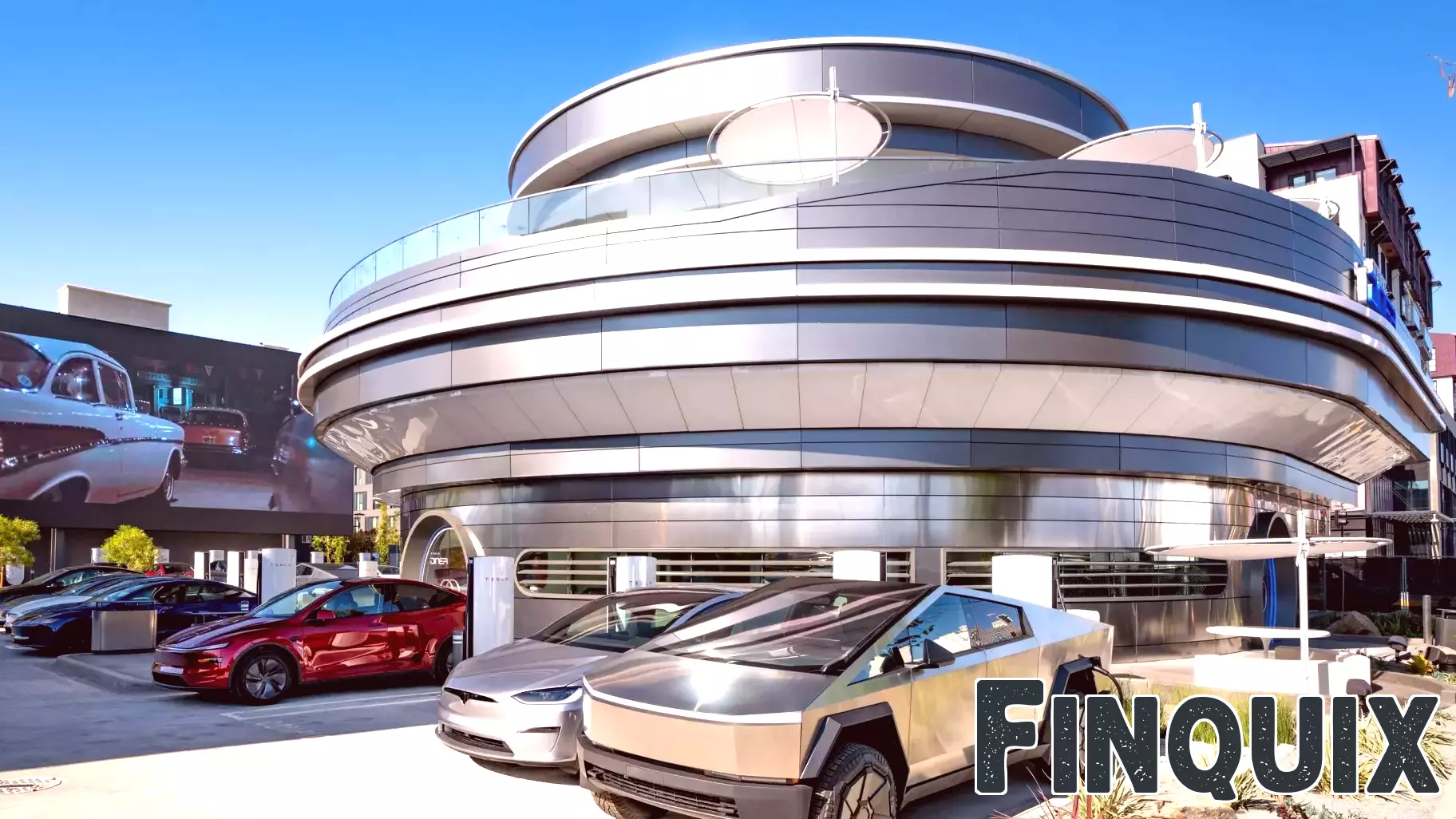 Is The Tesla Diner A Flop? (Review)