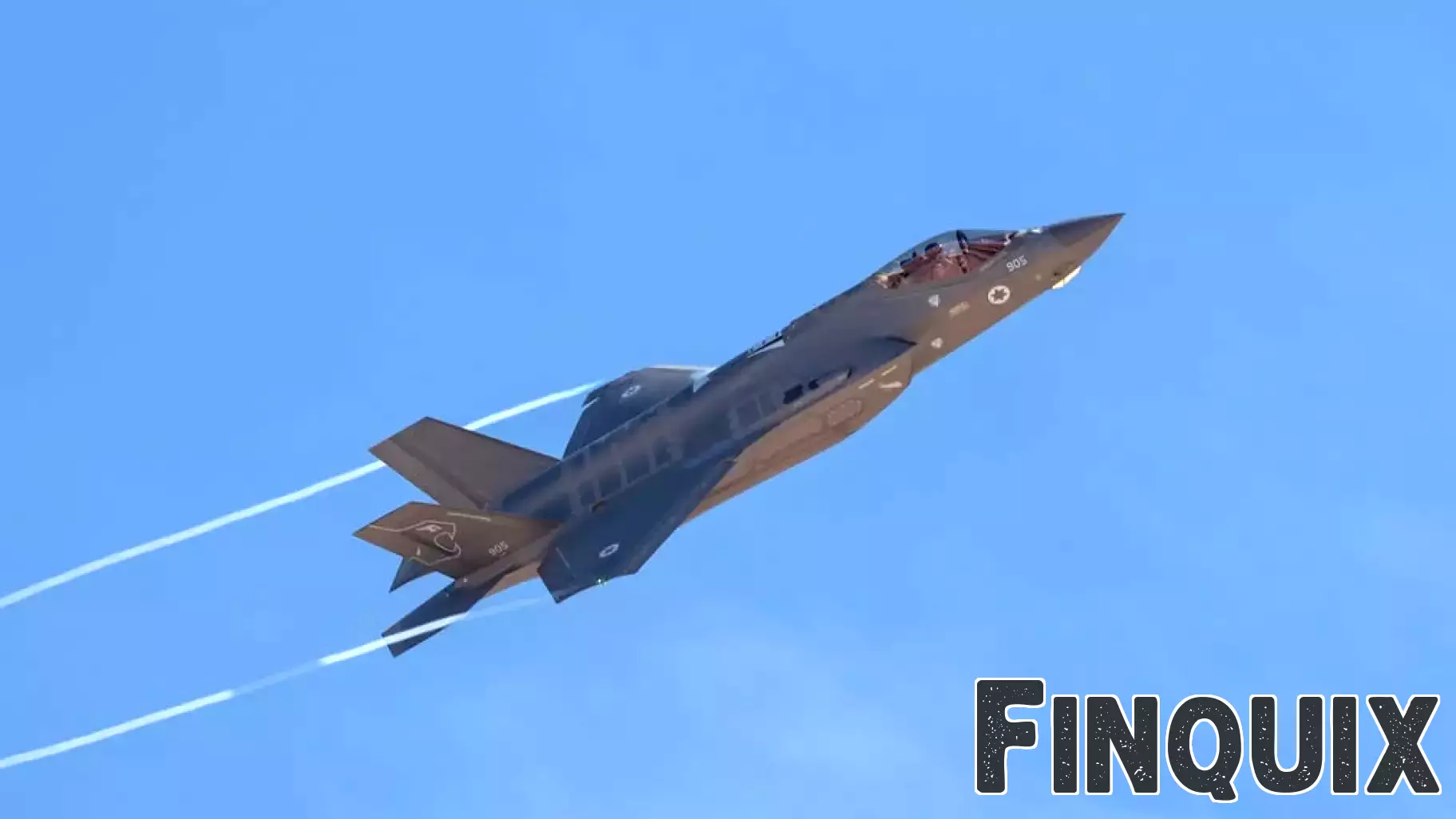 Israel says 200 fighters struck Iran, its largest-ever air operation