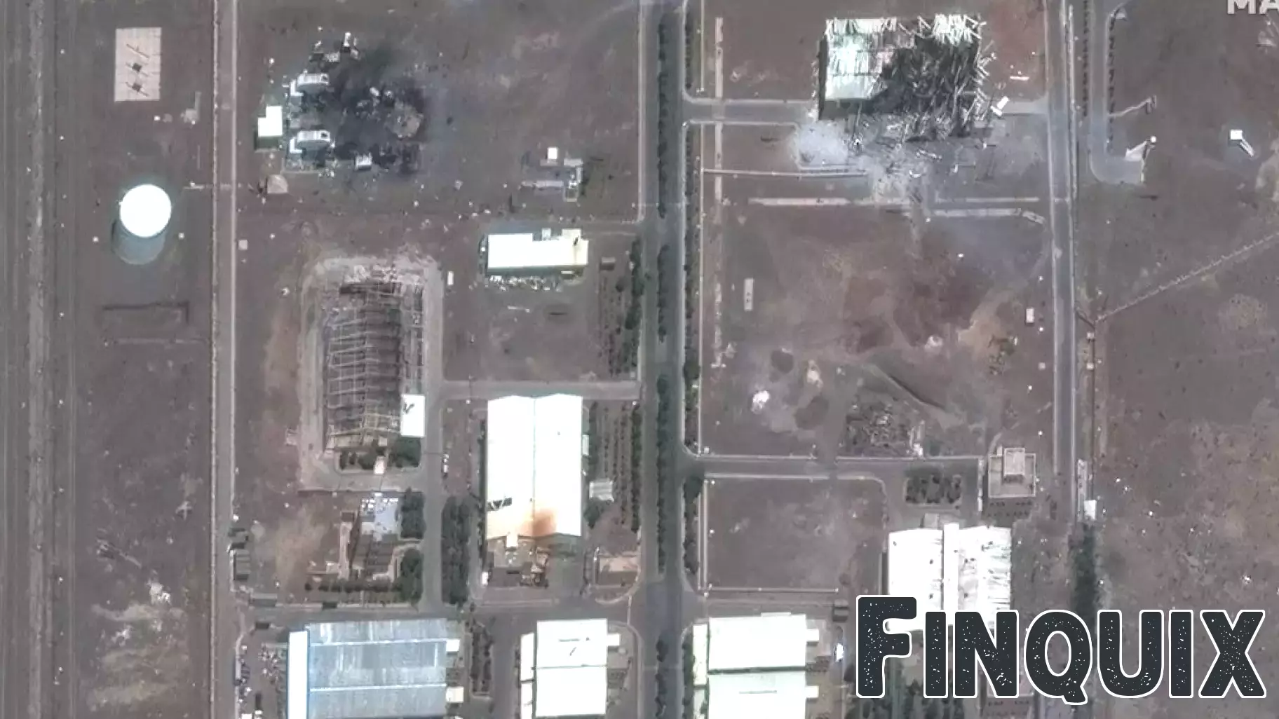 Israeli Airstrikes Inflict Significant Damage on Iran's Natanz Nuclear Facility
