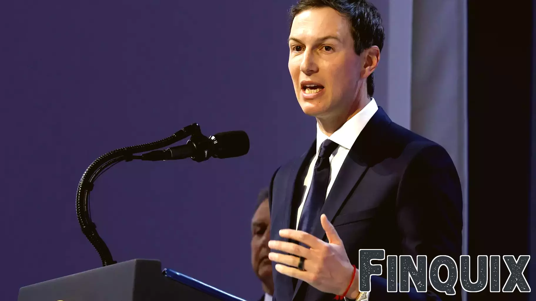 Jared Kushner Solicits Funds for His Firm While Working as Mideast Envoy