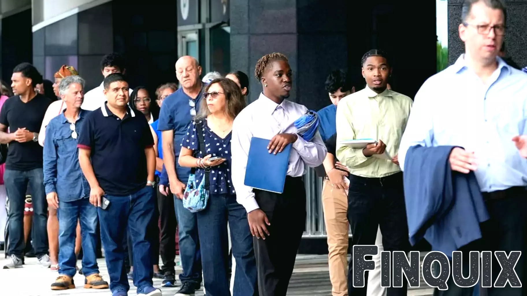 Job Market Challenges Intensify Amid Ongoing Trade Disputes
