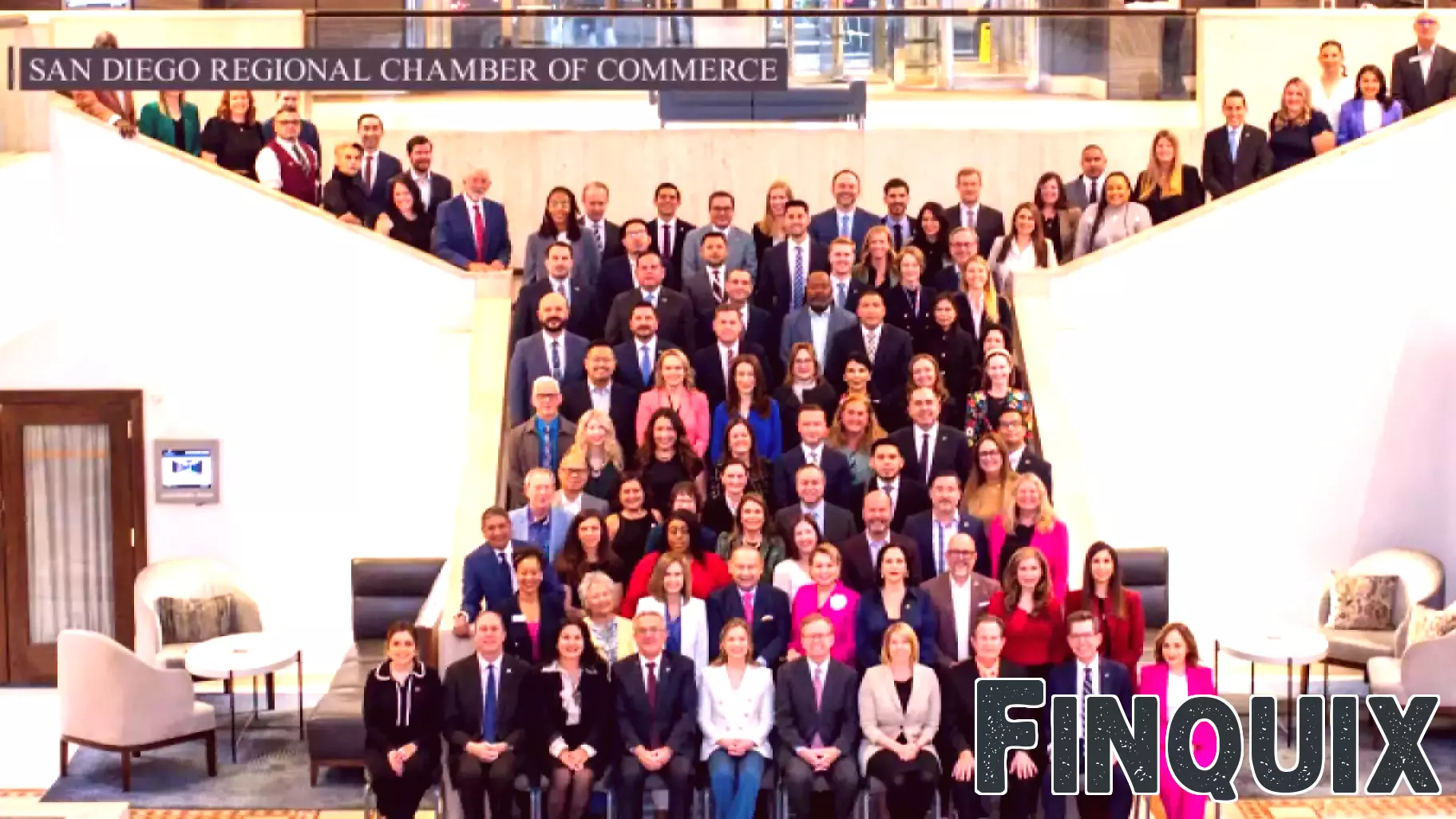 Local Officials and Business Leaders Advocate for San Diego's Economic Interests in D.C.