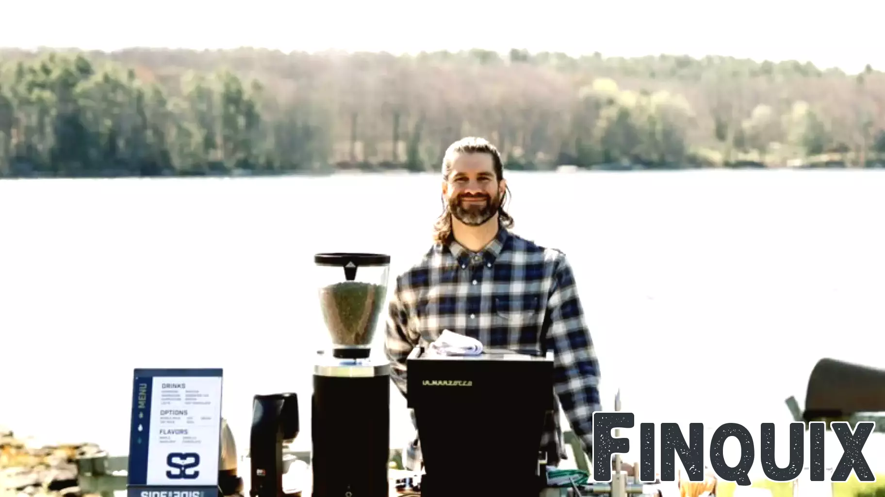 Longtime Tandem staffer leaves to tend to coffee cart business