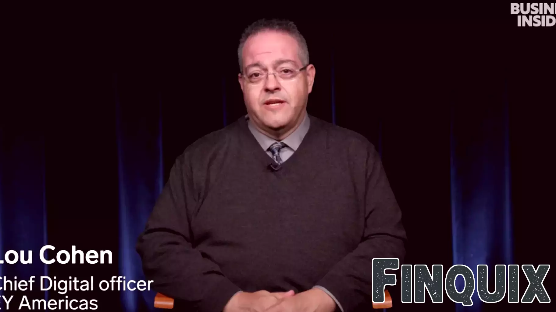 Lou Cohen discusses AI's marketing potential at Business Insider