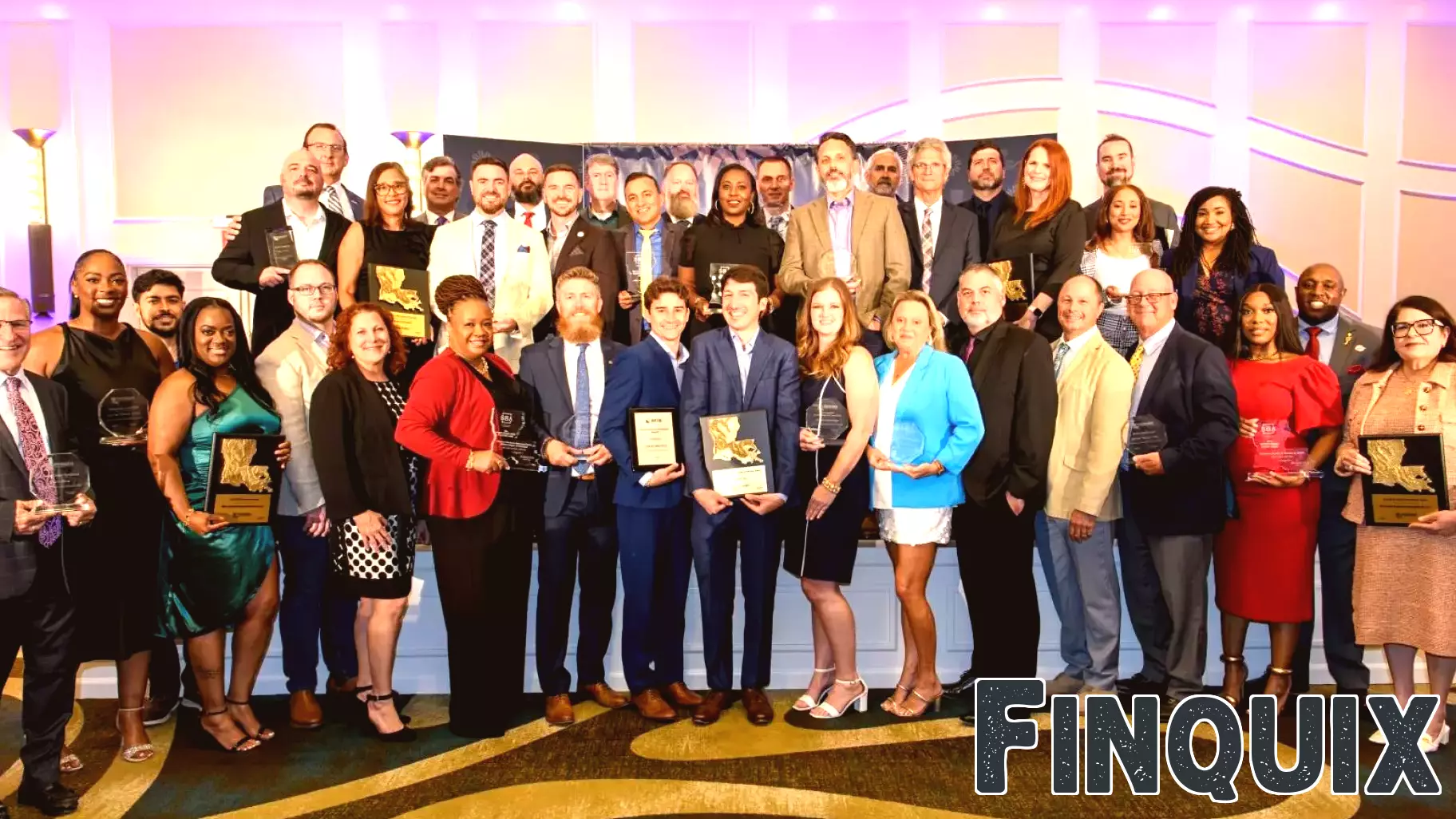Louisiana Small Businesses Recognized for Economic Impact