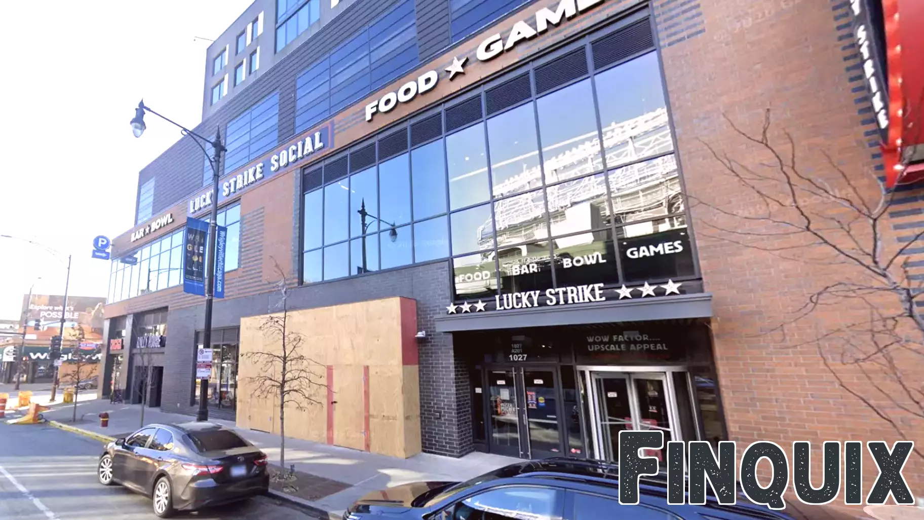 Lucky Strike permanently closes Wrigleyville location