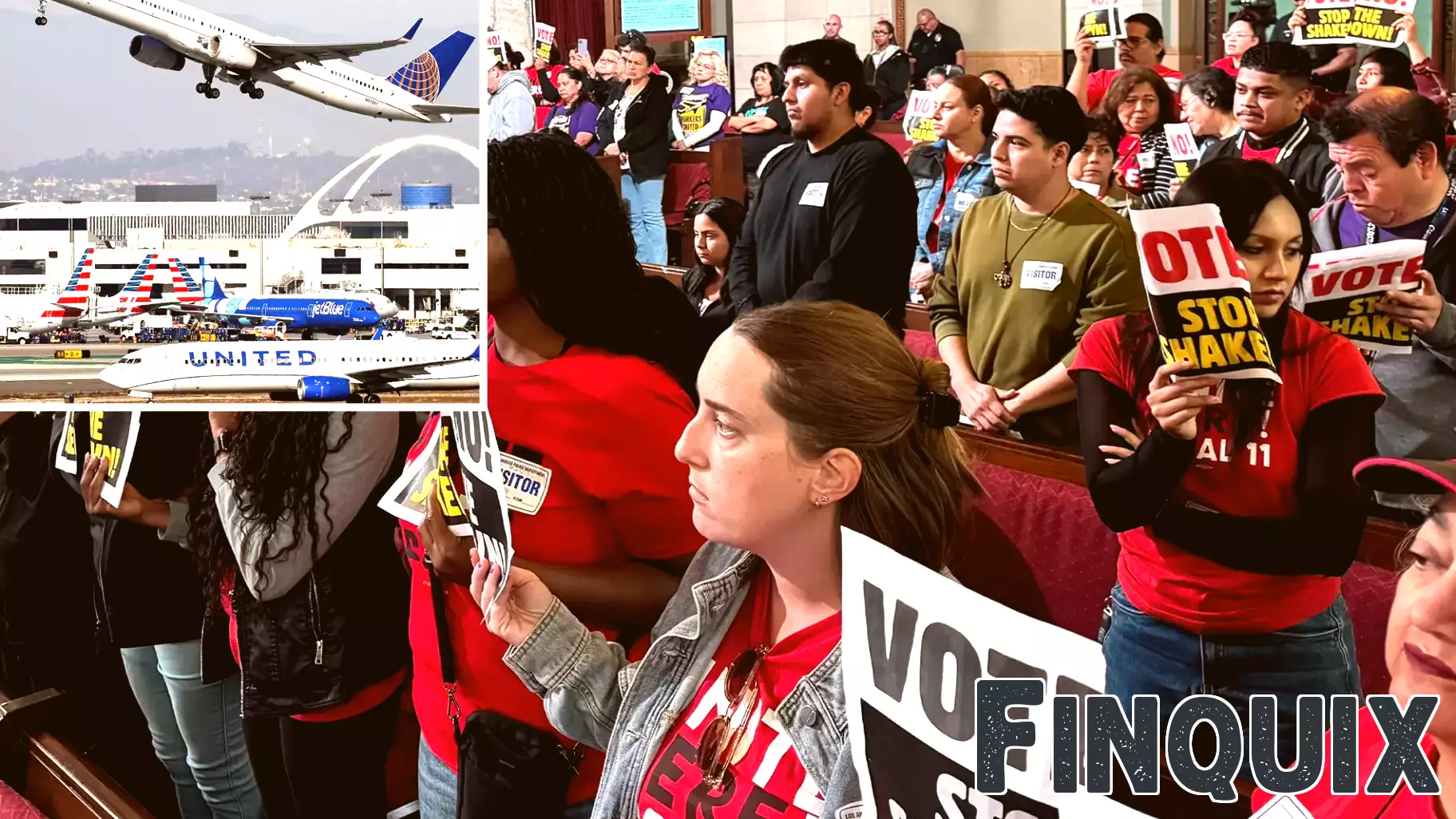 Major airlines throw huge curveball at City Hall bosses over mass wage hike plot