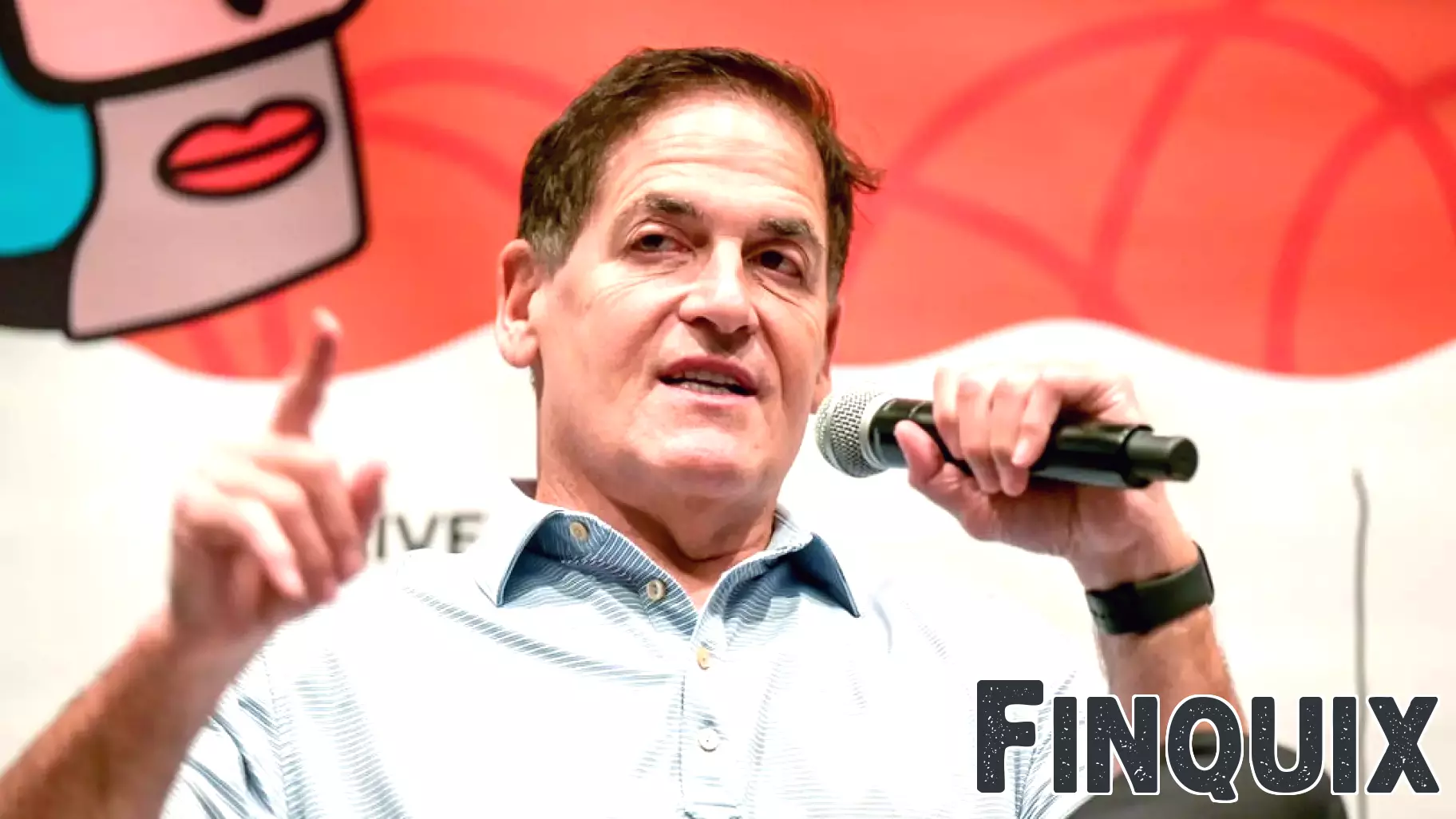 Mark Cuban says AI's 'biggest challenge' for businesses is consistency