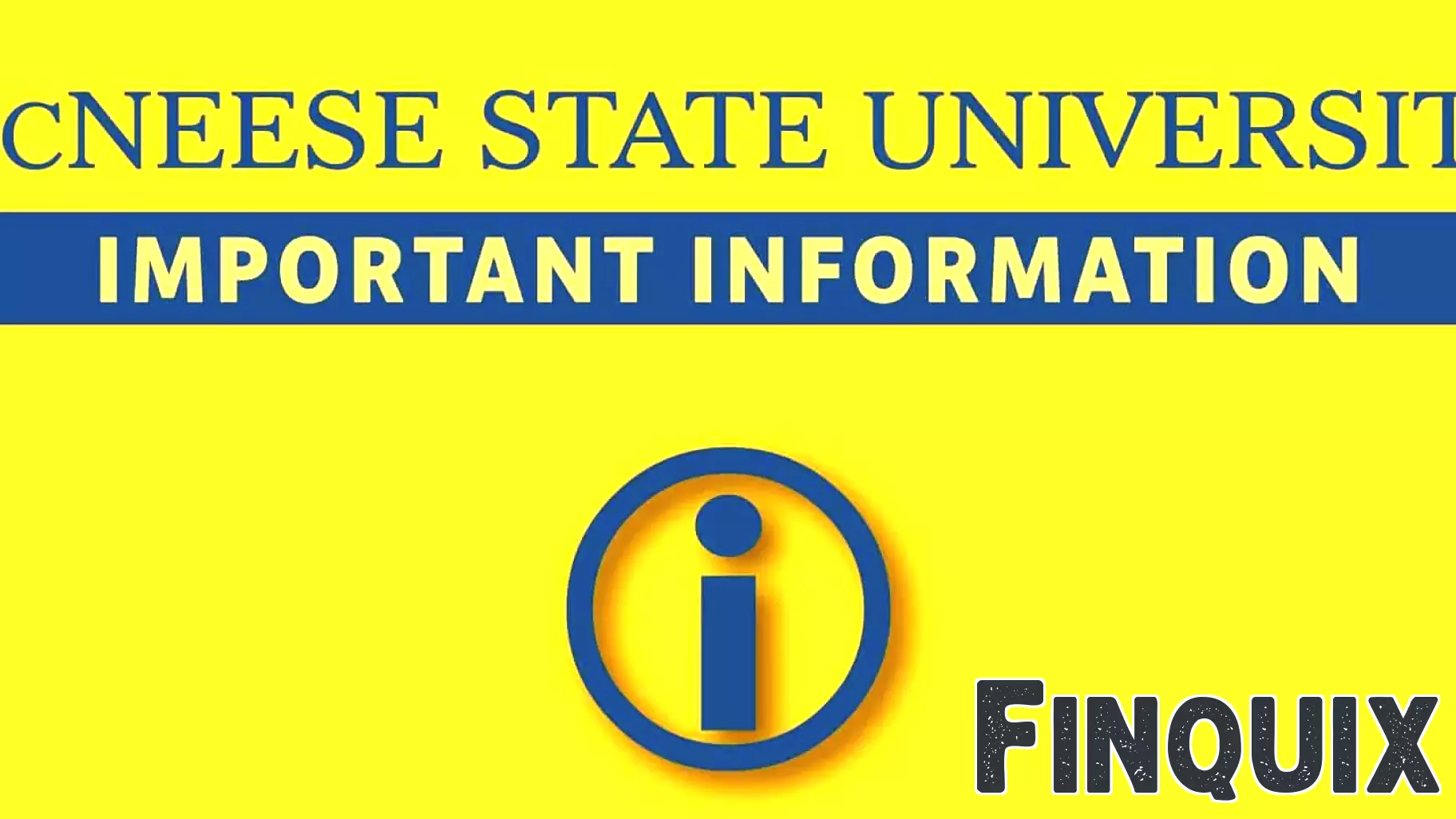 McNeese Transitioning to Online Classes and Remote Business at Noon