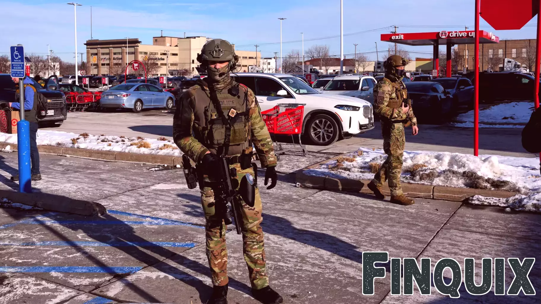 Minnesota’s Biggest Companies Call for ‘De-escalation’ of Tensions