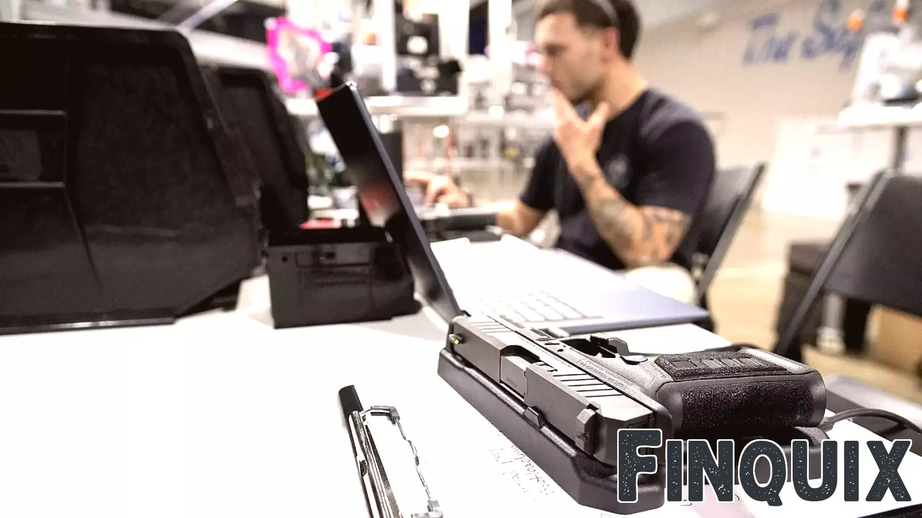 New Chattanooga business specializes in gun safety