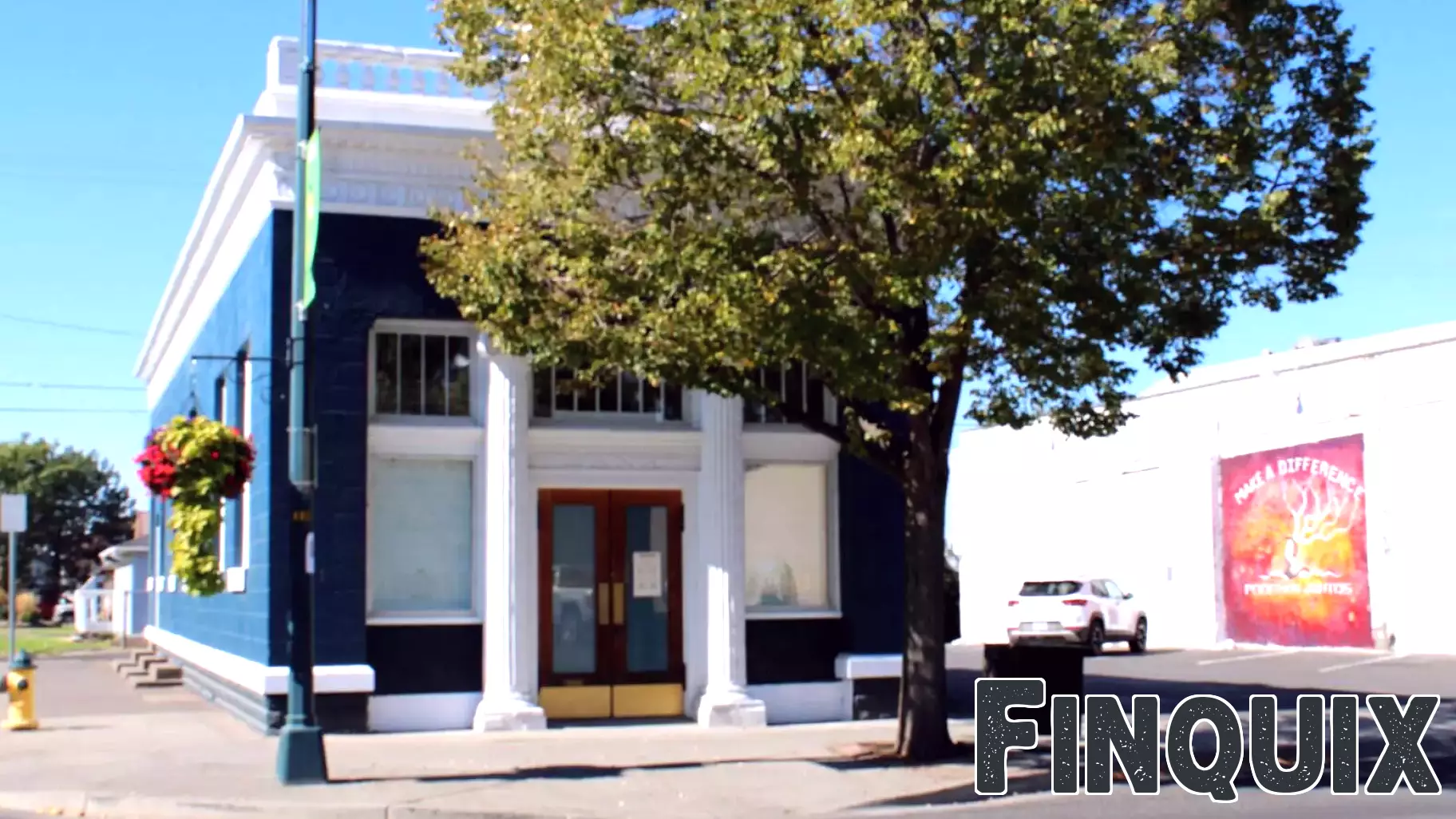 New Ownership Brings Potential to Historic Milton-Freewater Building