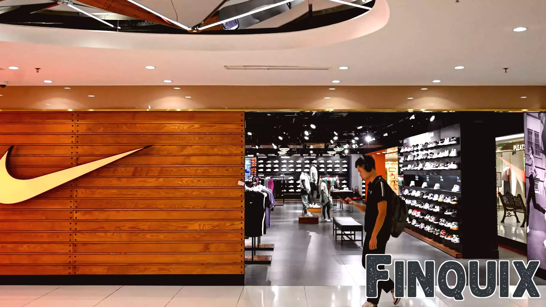 Nike Restructures Workforce with Minor Layoffs