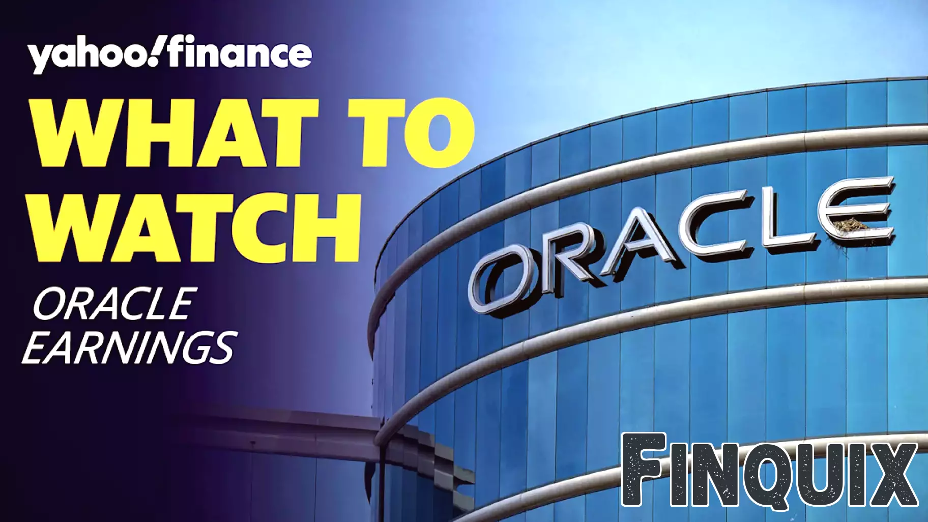 Oracle earnings, small business optimism: What to Watch