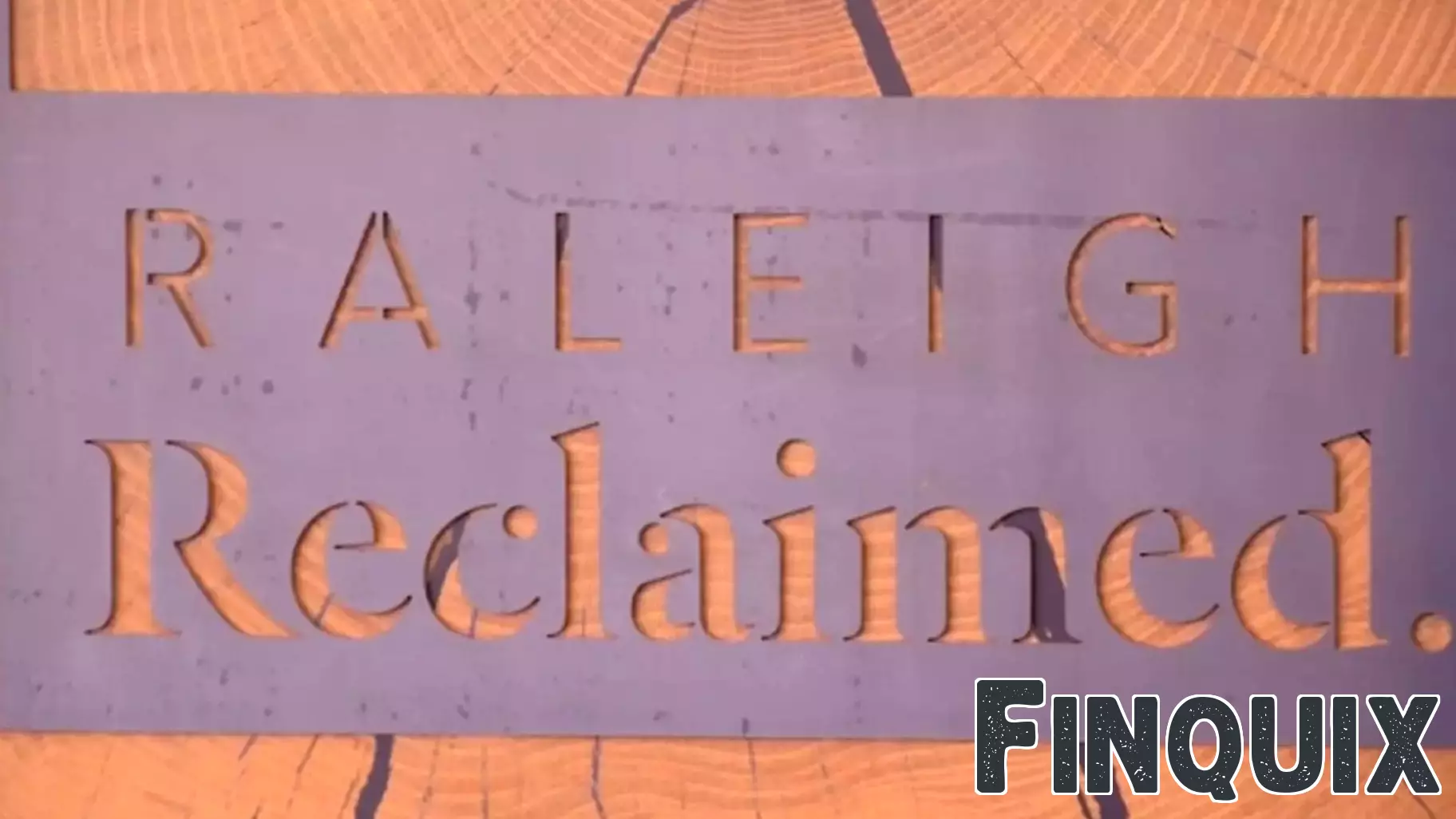 Raleigh Reclaimed Transforms Old Wood into Timeless Furniture